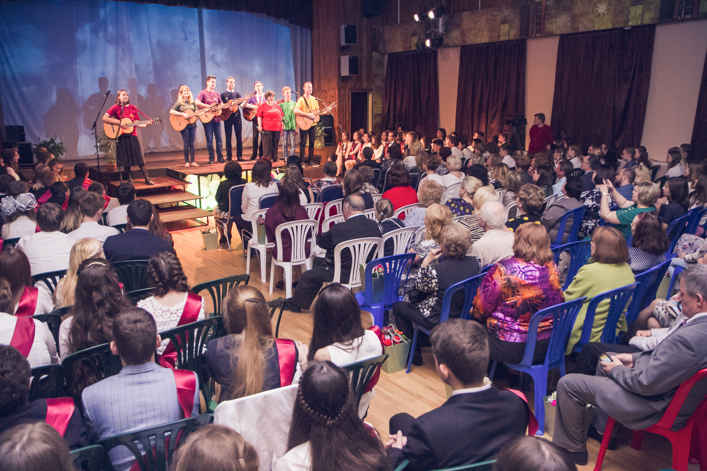 Выпускные. Фотограф Алексей Иголкин в Воронеже