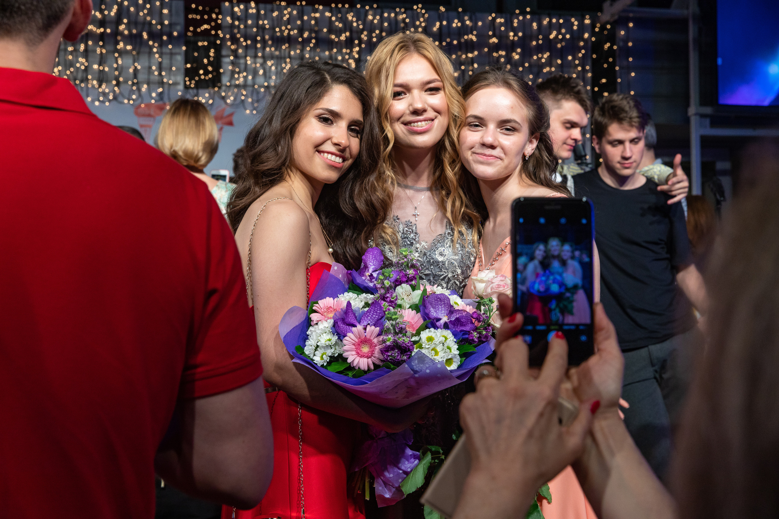 Выпускные. Фотограф Алексей Иголкин в Воронеже