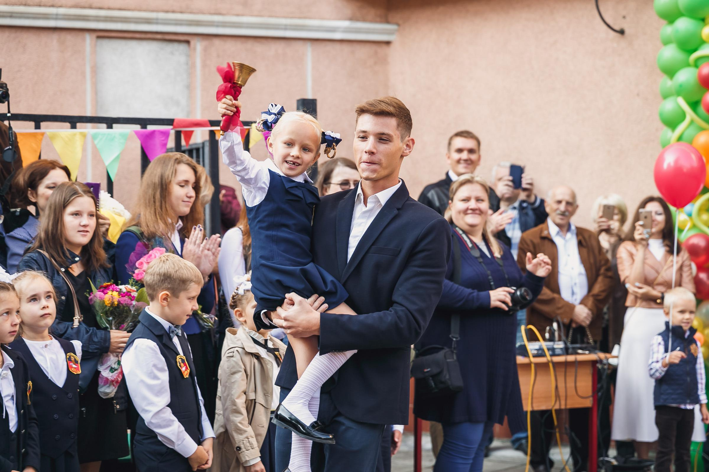 Выпускные. Фотограф Алексей Иголкин в Воронеже