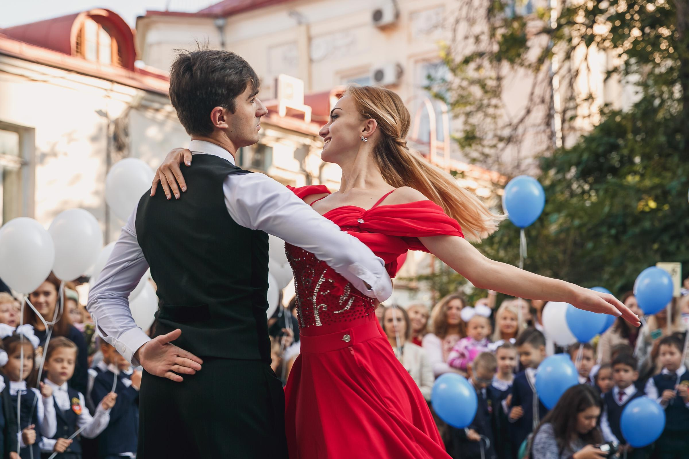 Выпускные. Фотограф Алексей Иголкин в Воронеже