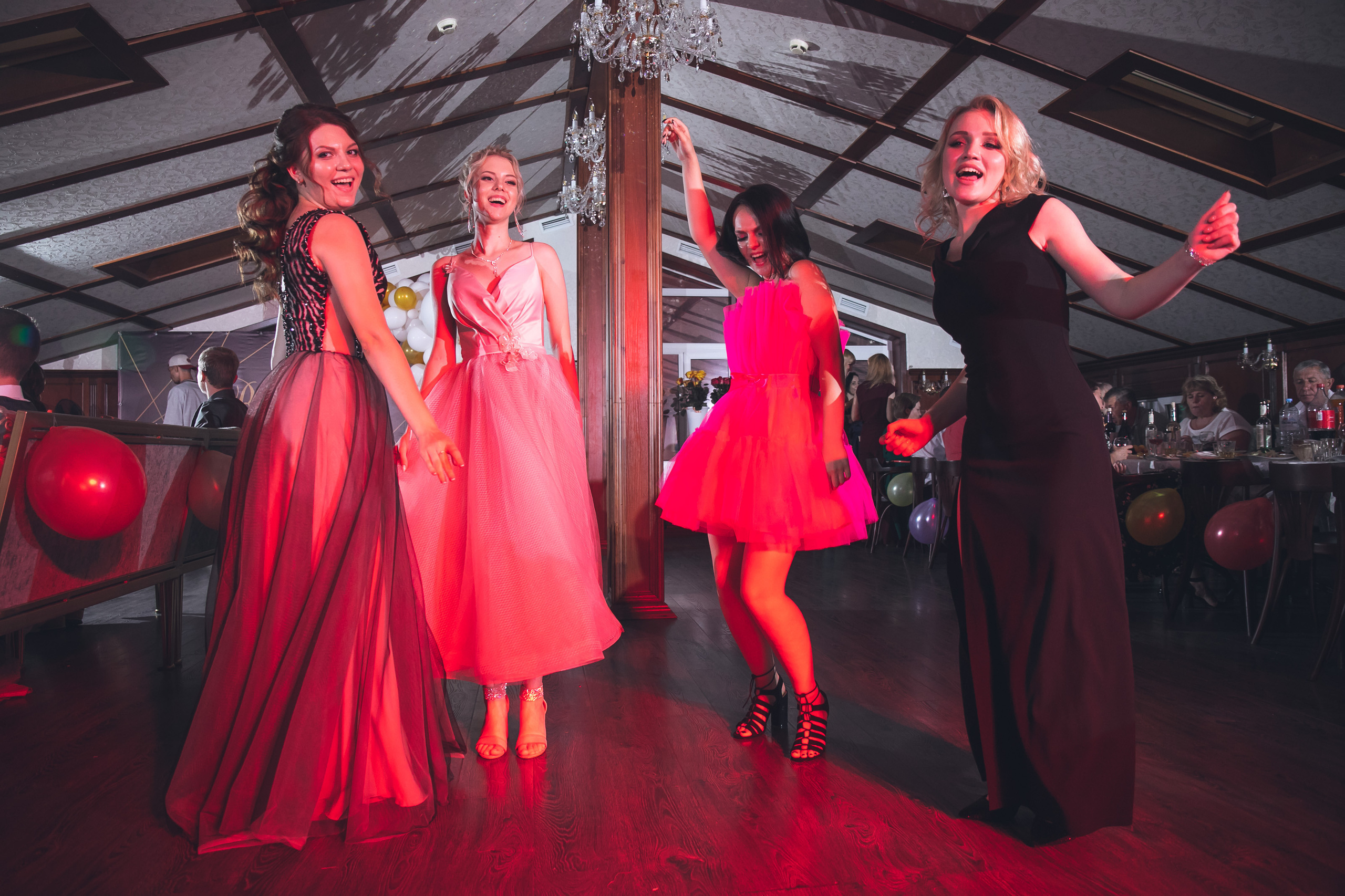 Выпускные. Фотограф Алексей Иголкин в Воронеже