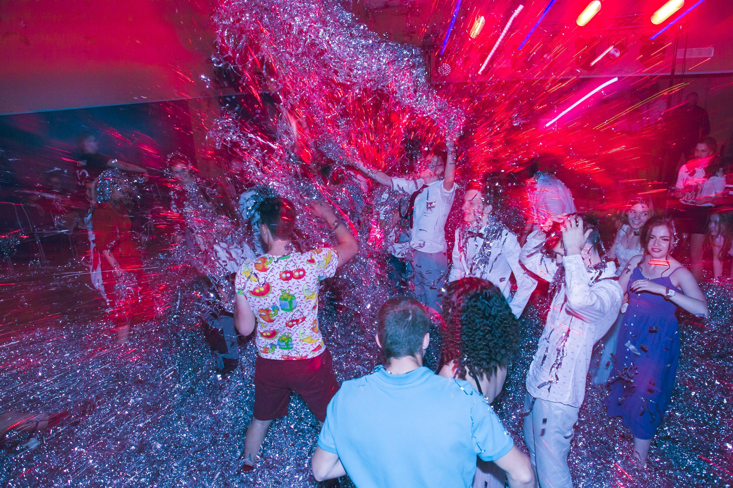 Выпускные. Фотограф Алексей Иголкин в Воронеже