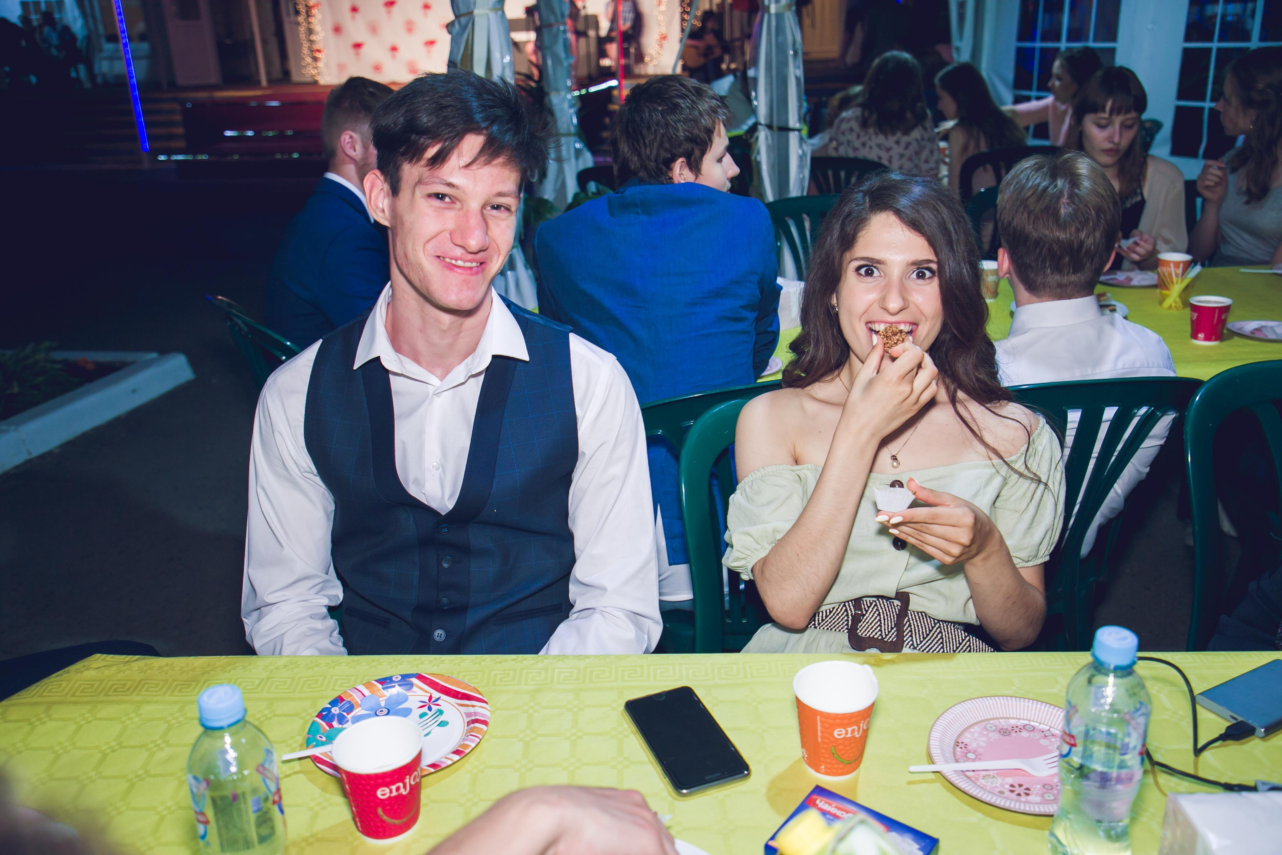 Выпускные. Фотограф Алексей Иголкин в Воронеже