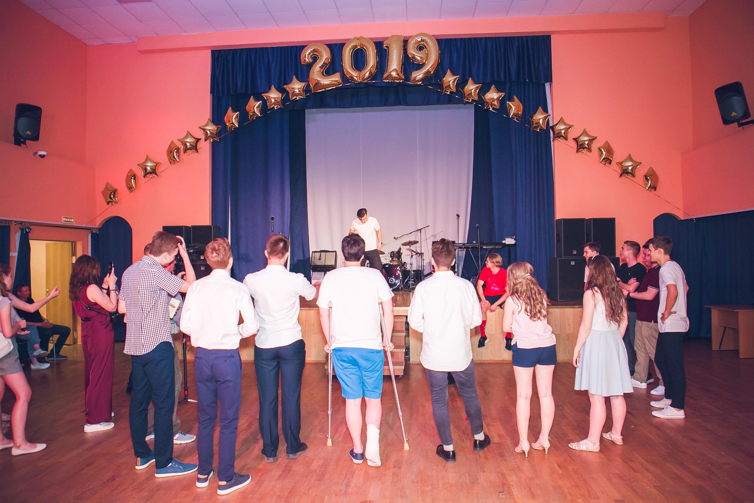 Выпускные. Фотограф Алексей Иголкин в Воронеже