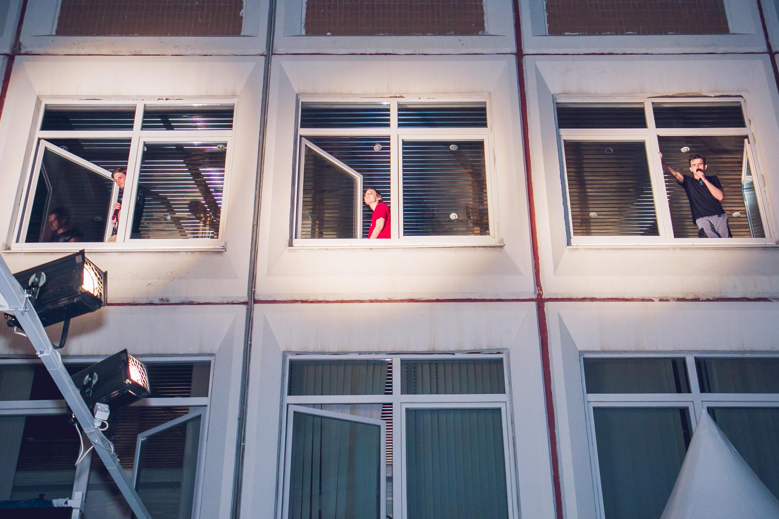 Выпускные. Фотограф Алексей Иголкин в Воронеже