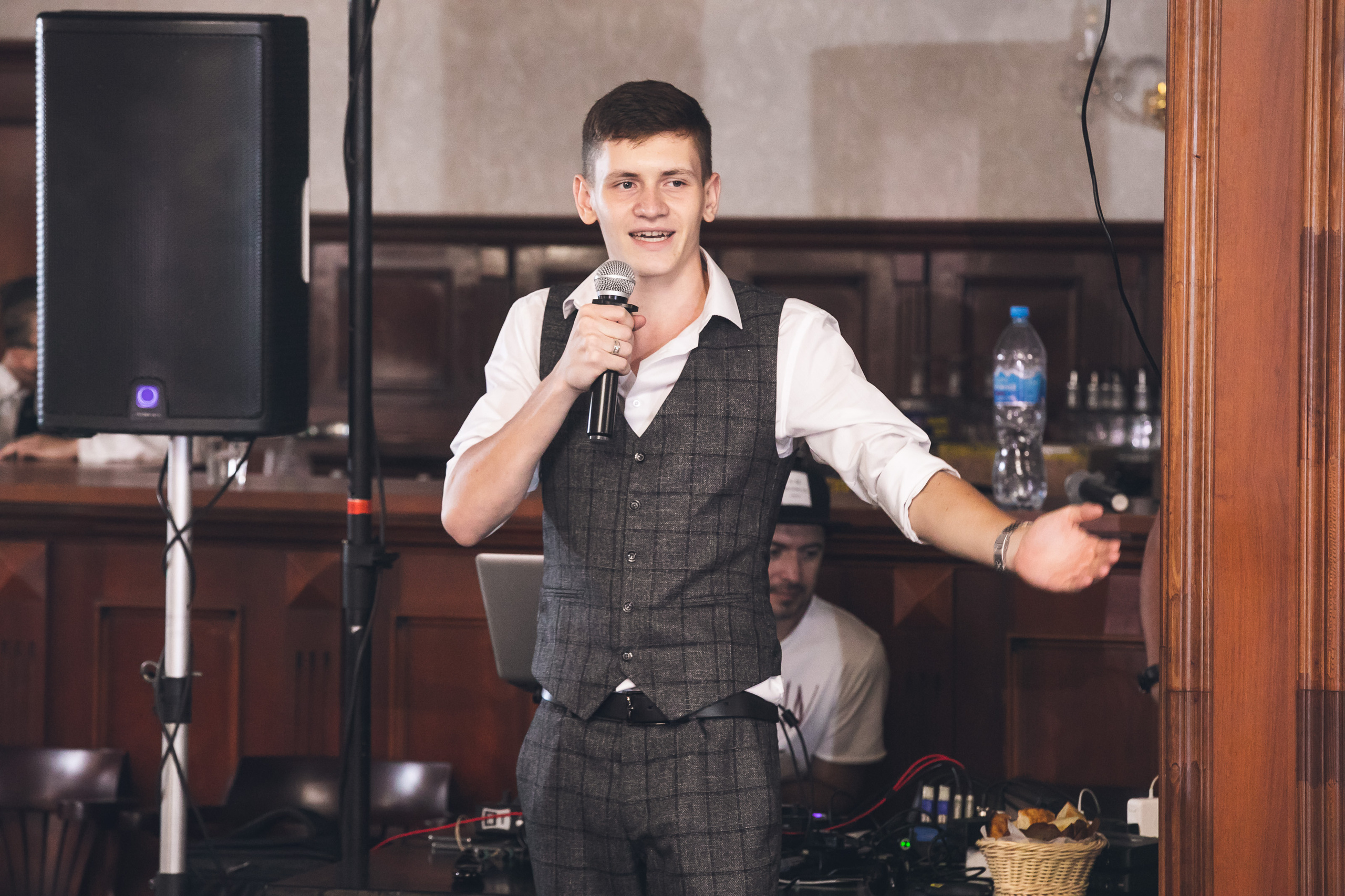 Выпускные. Фотограф Алексей Иголкин в Воронеже