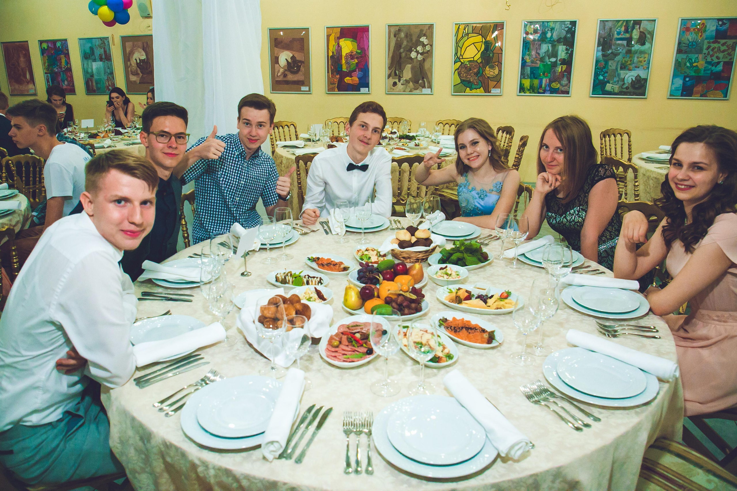 Выпускные. Фотограф Алексей Иголкин в Воронеже