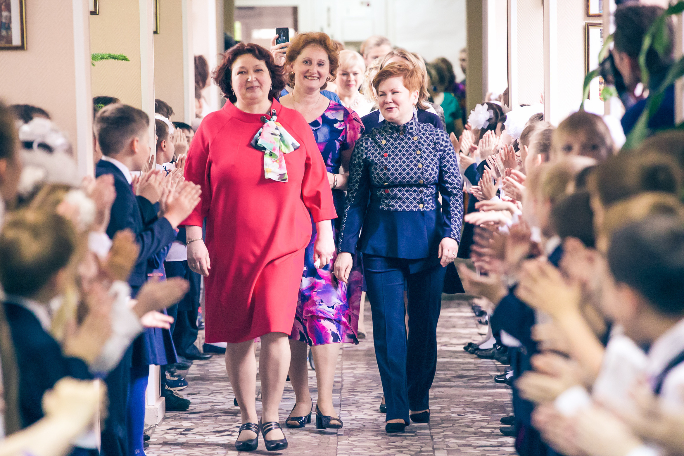 Выпускные. Фотограф Алексей Иголкин в Воронеже