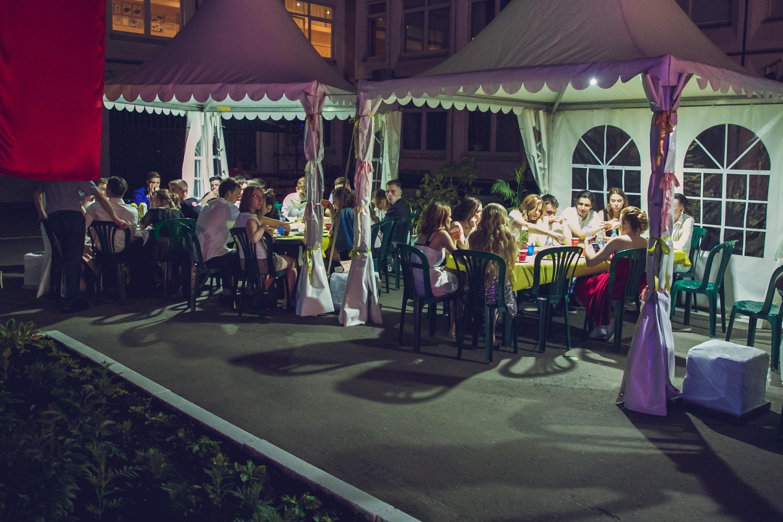 Выпускные. Фотограф Алексей Иголкин в Воронеже