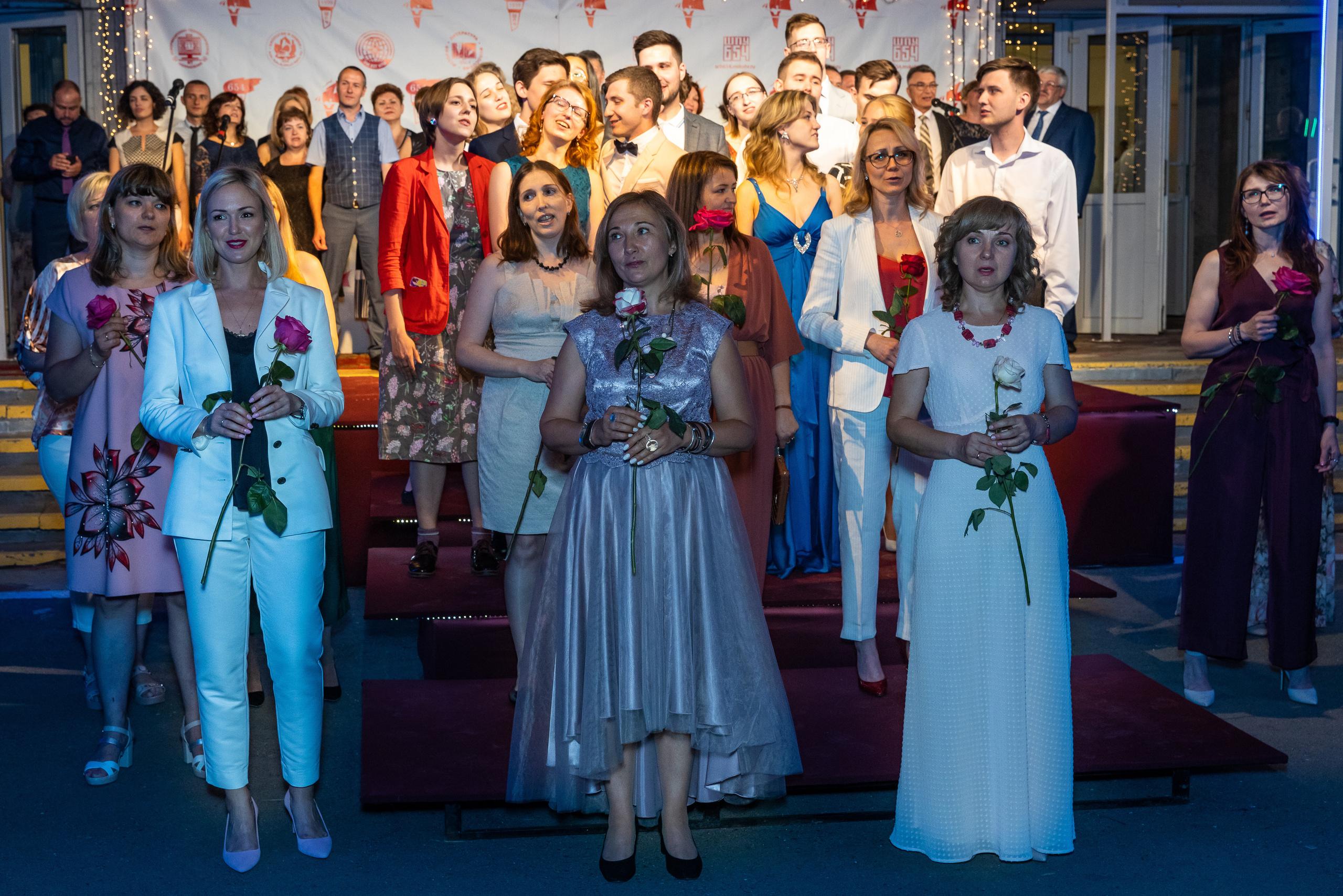 Выпускные. Фотограф Алексей Иголкин в Воронеже