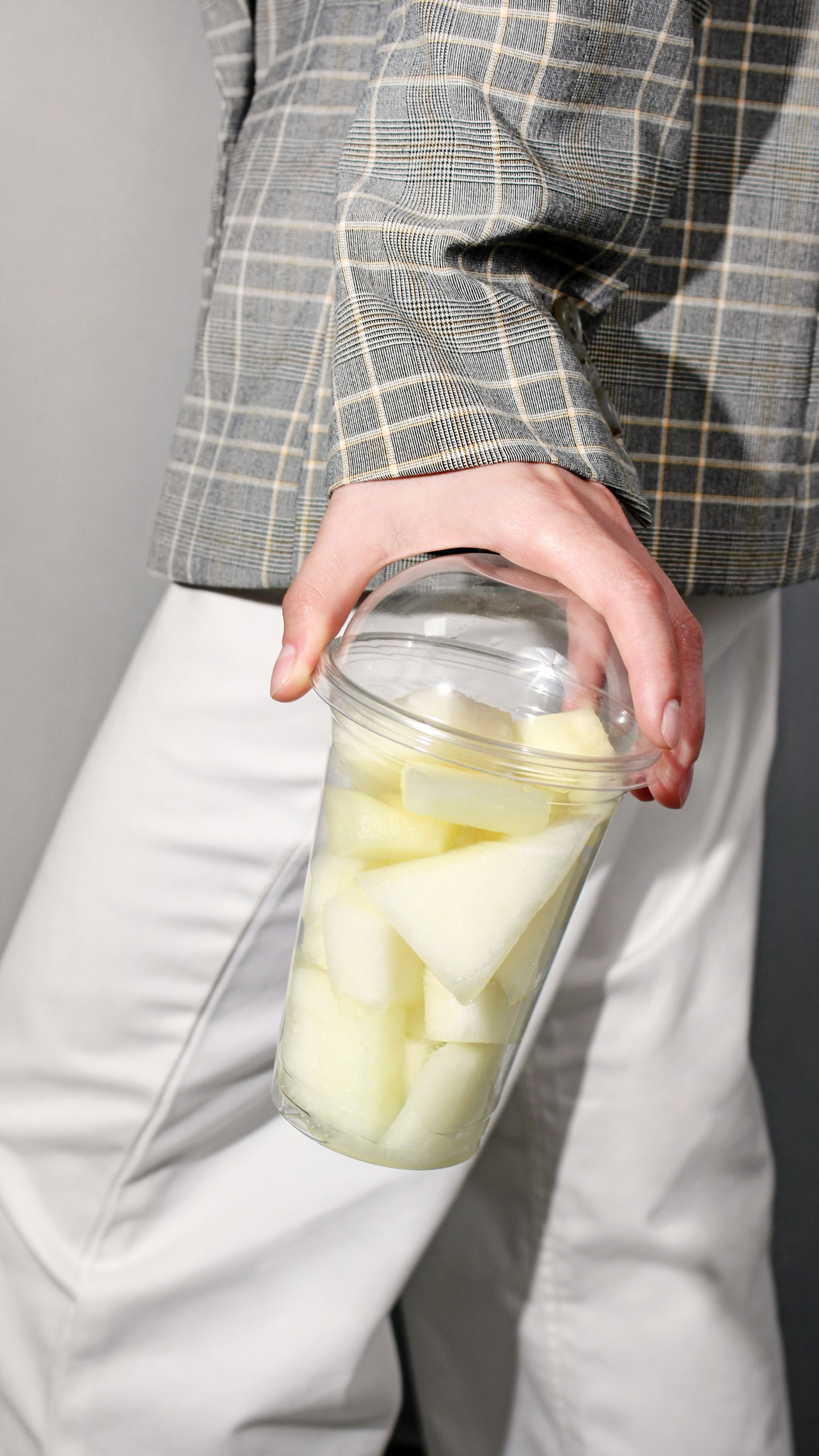 Melon and watermelon