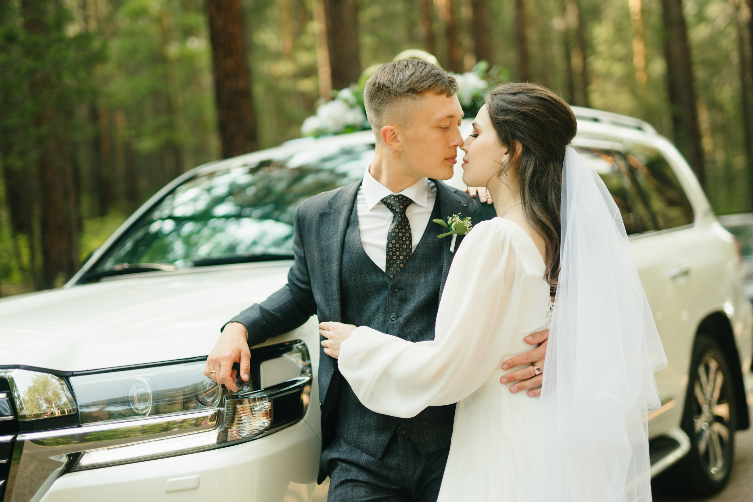 Свадьба Максима и Александры. Фотограф Улан-Удэ