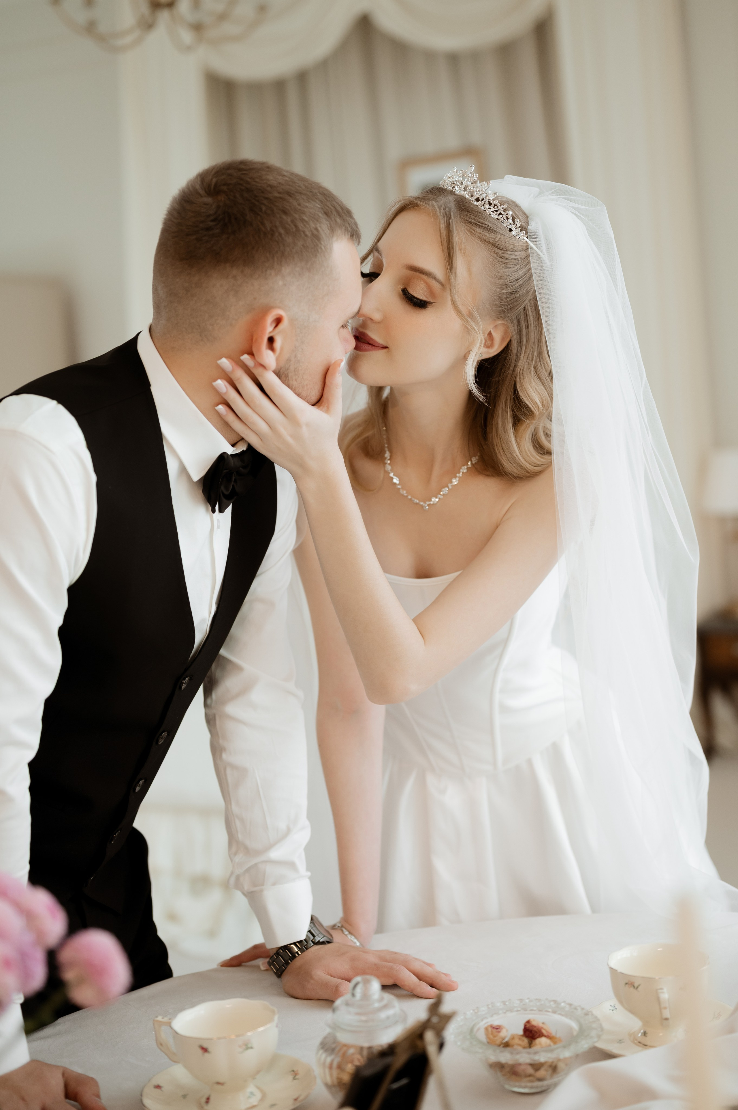 Иван и Арина. Свадебный и семейный фотограф в Краснодаре Алина Мельник