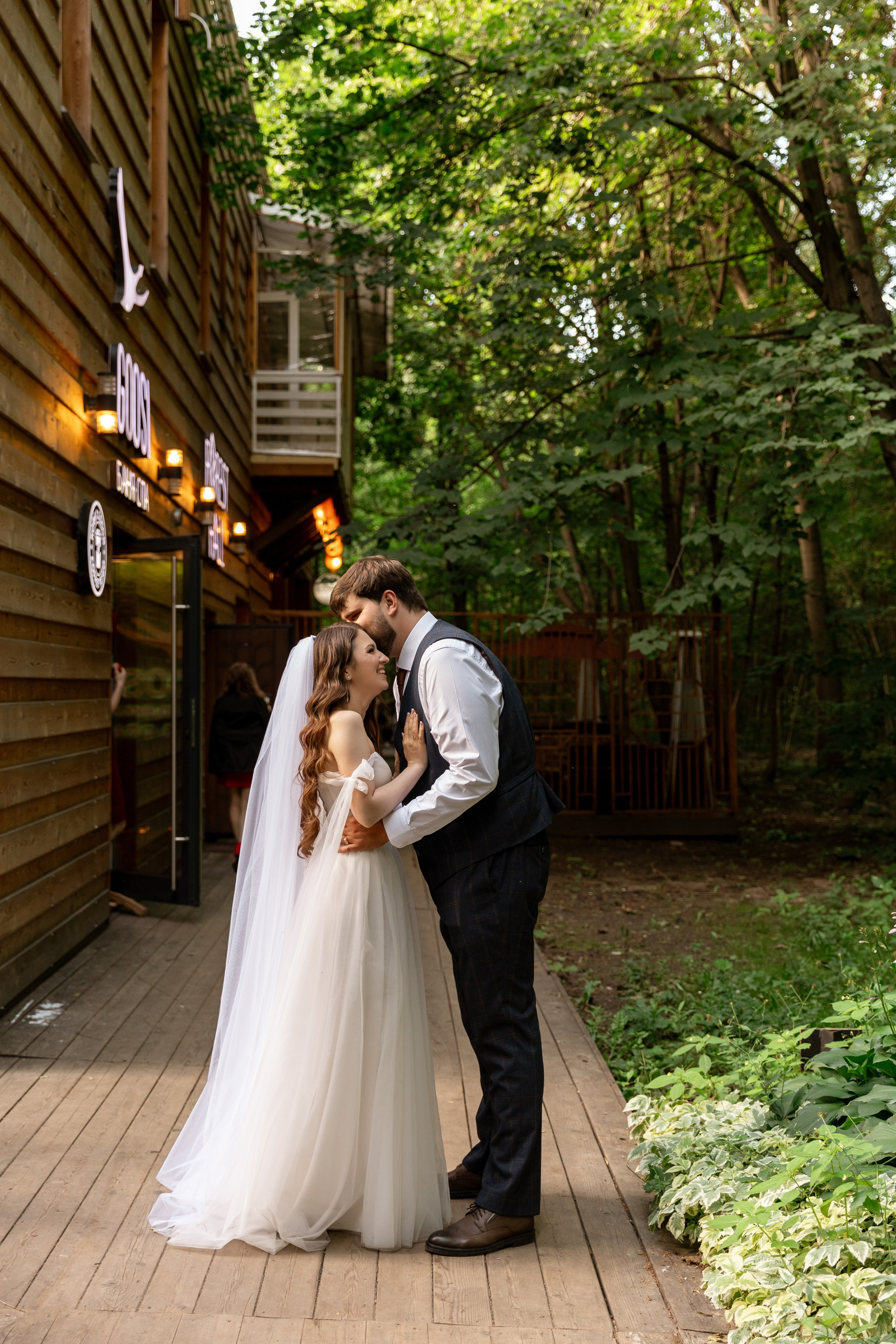 Юлия и Иван (Москва). Фотограф Кожевникова Виктория