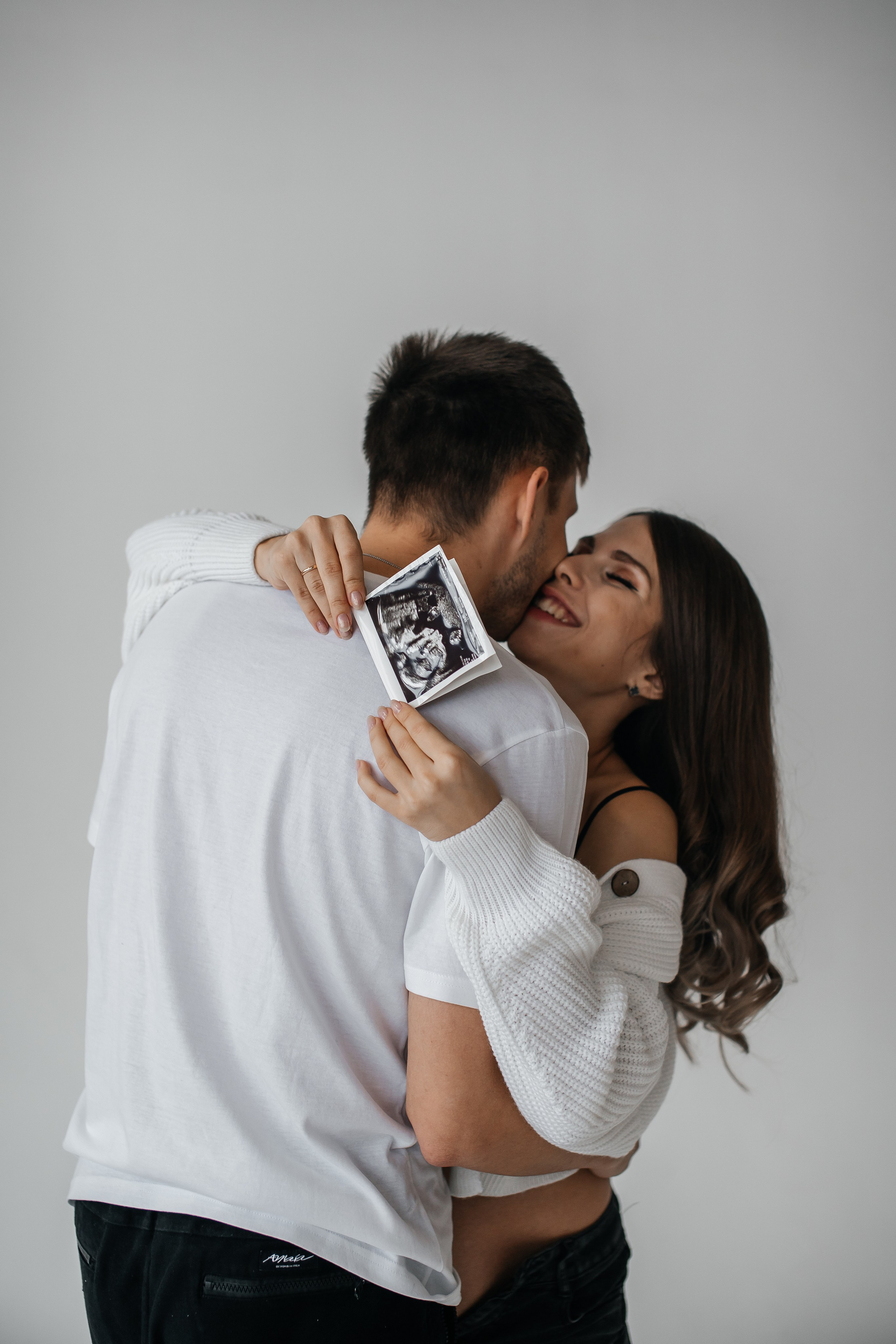 Минимализм. Семейный и свадебный фотограф в Саратове Евангелина Штах