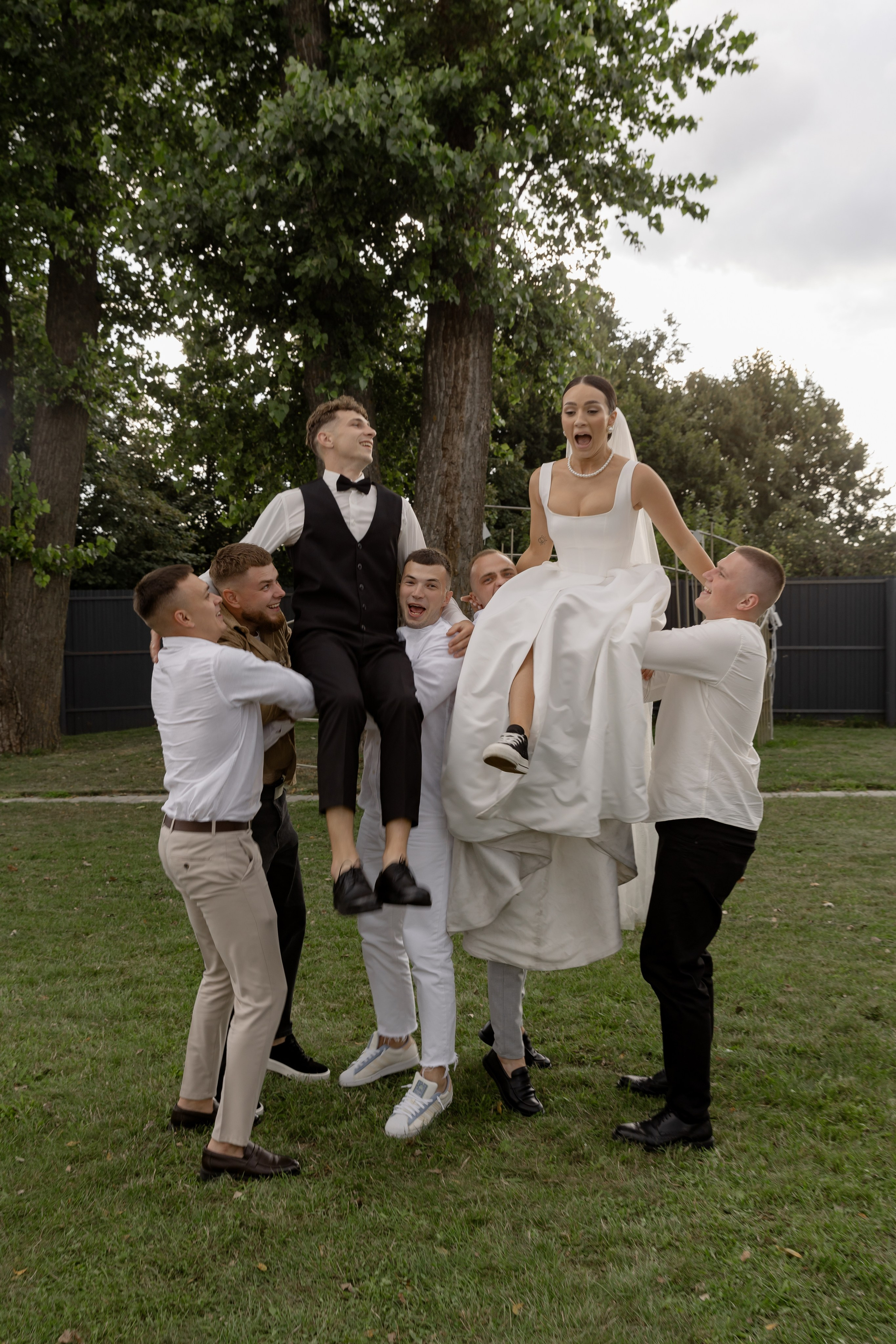 Аня и Игорь. Dima Lemeshevsky