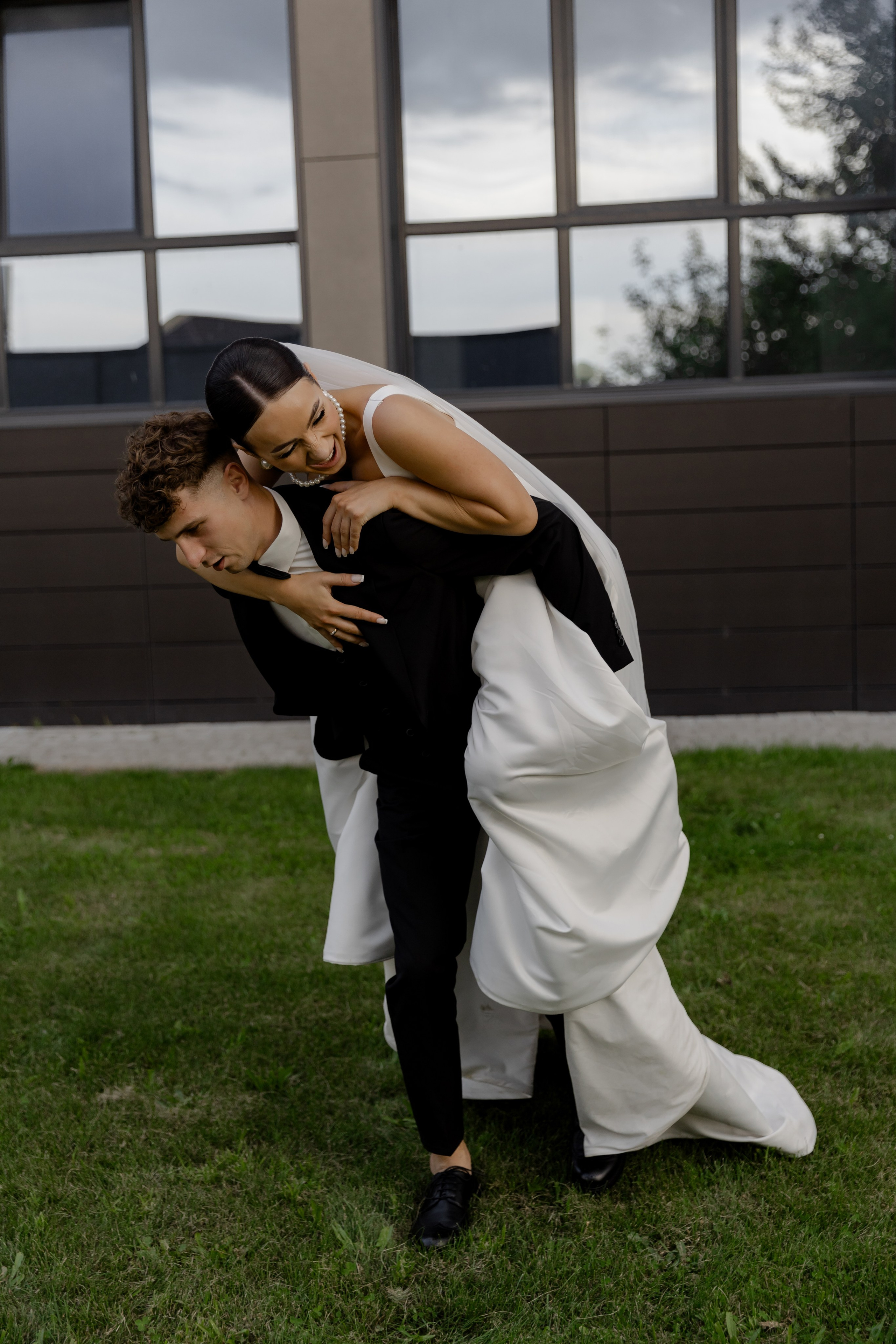 Аня и Игорь. Dima Lemeshevsky