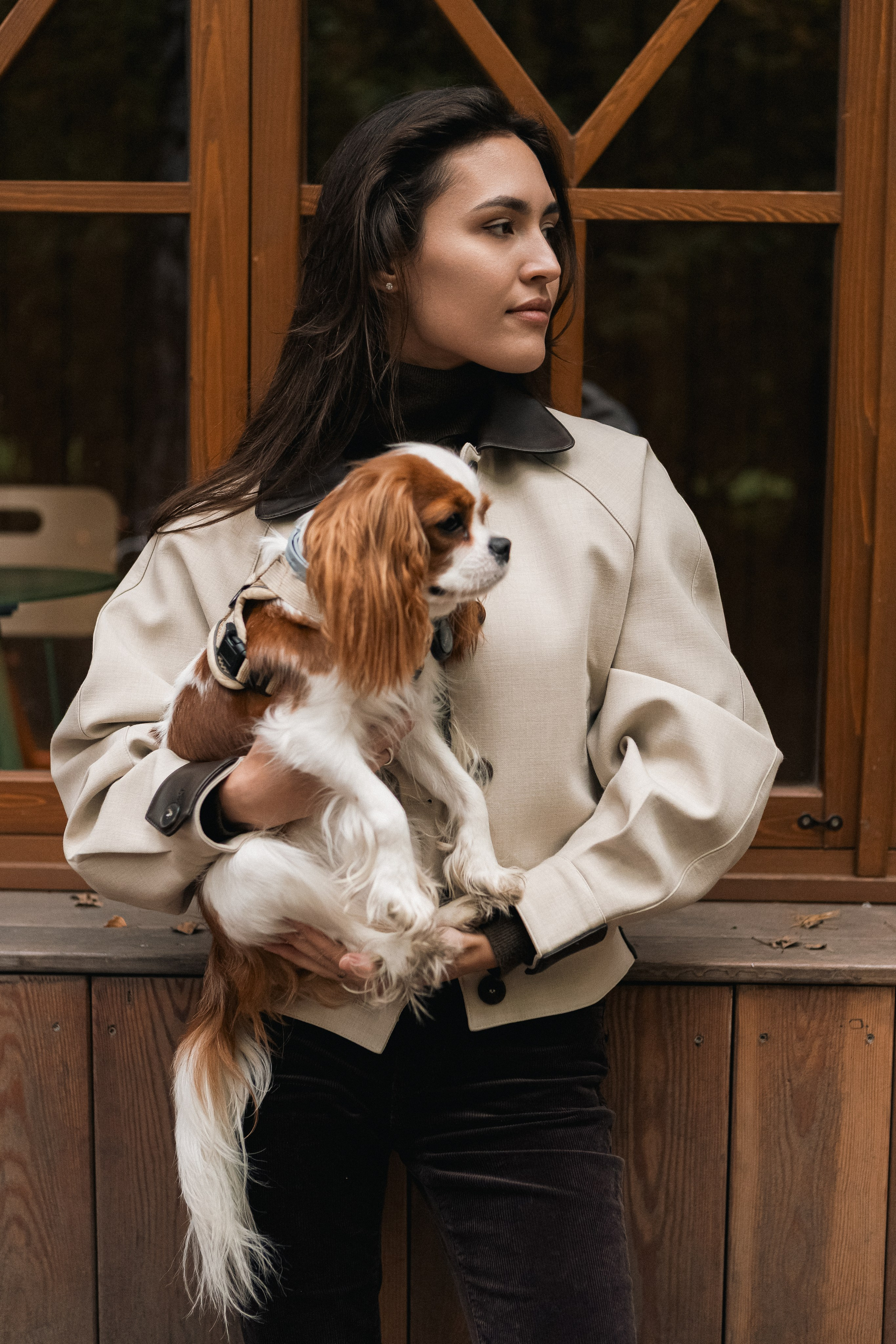 Рената и Сергей. Портретный фотограф в Москве Анастасия