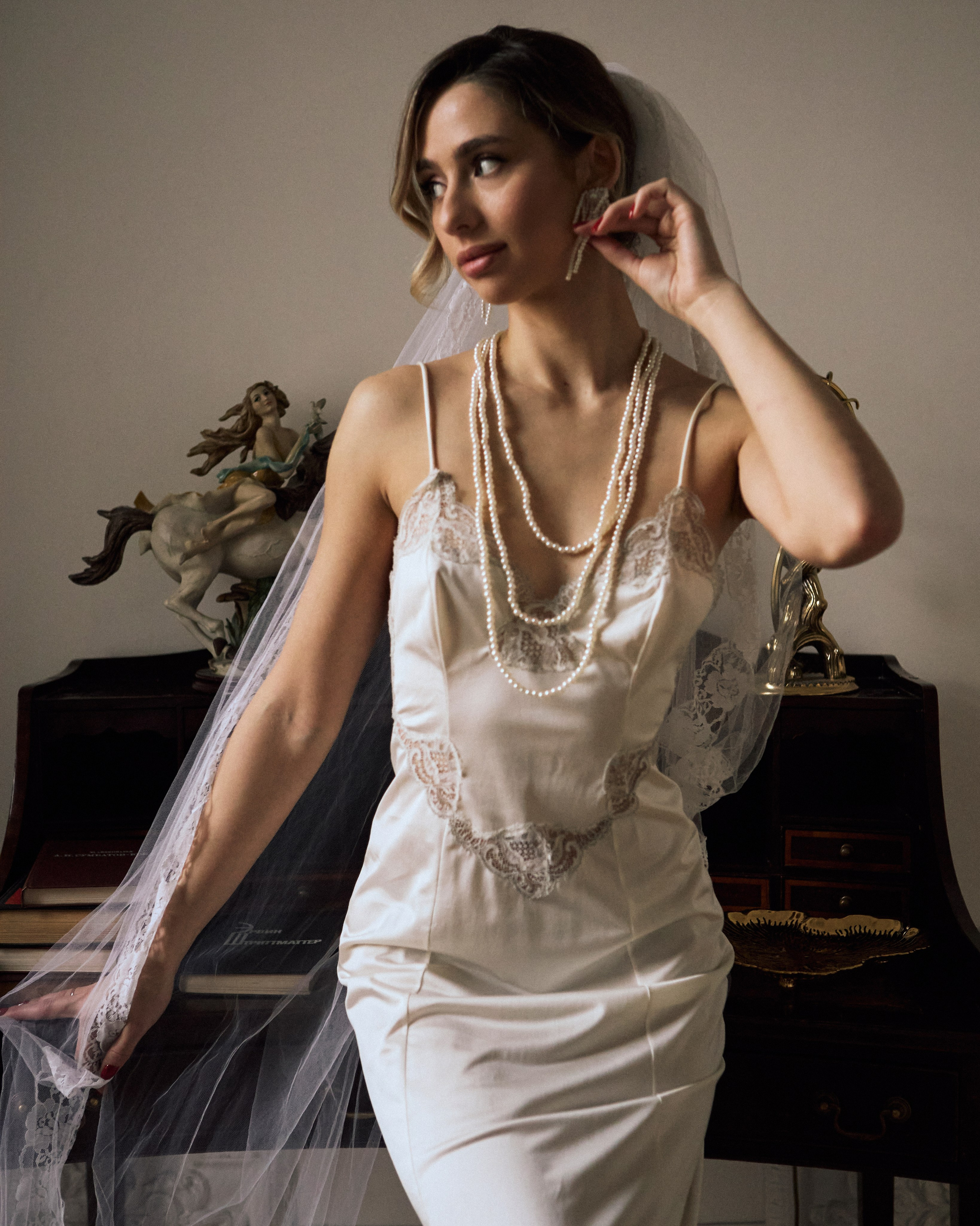 Эвелина и Максим. Портретный фотограф в Москве Анастасия