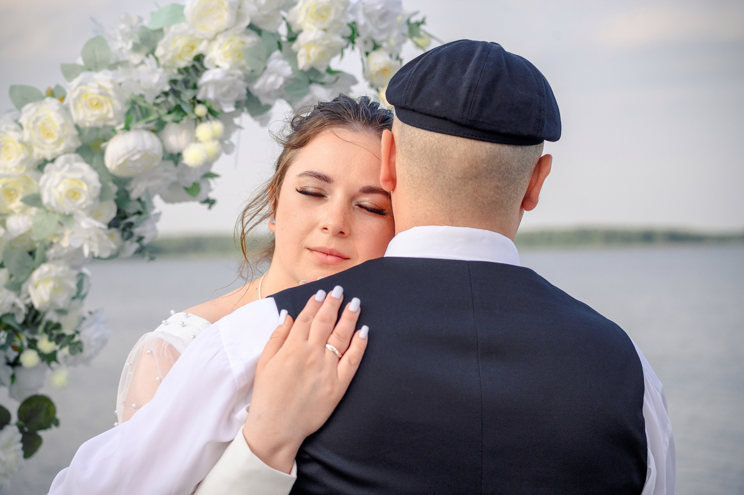 Свадебный банкет Анастасии и Андрея — озеро Белое — 06.06.25