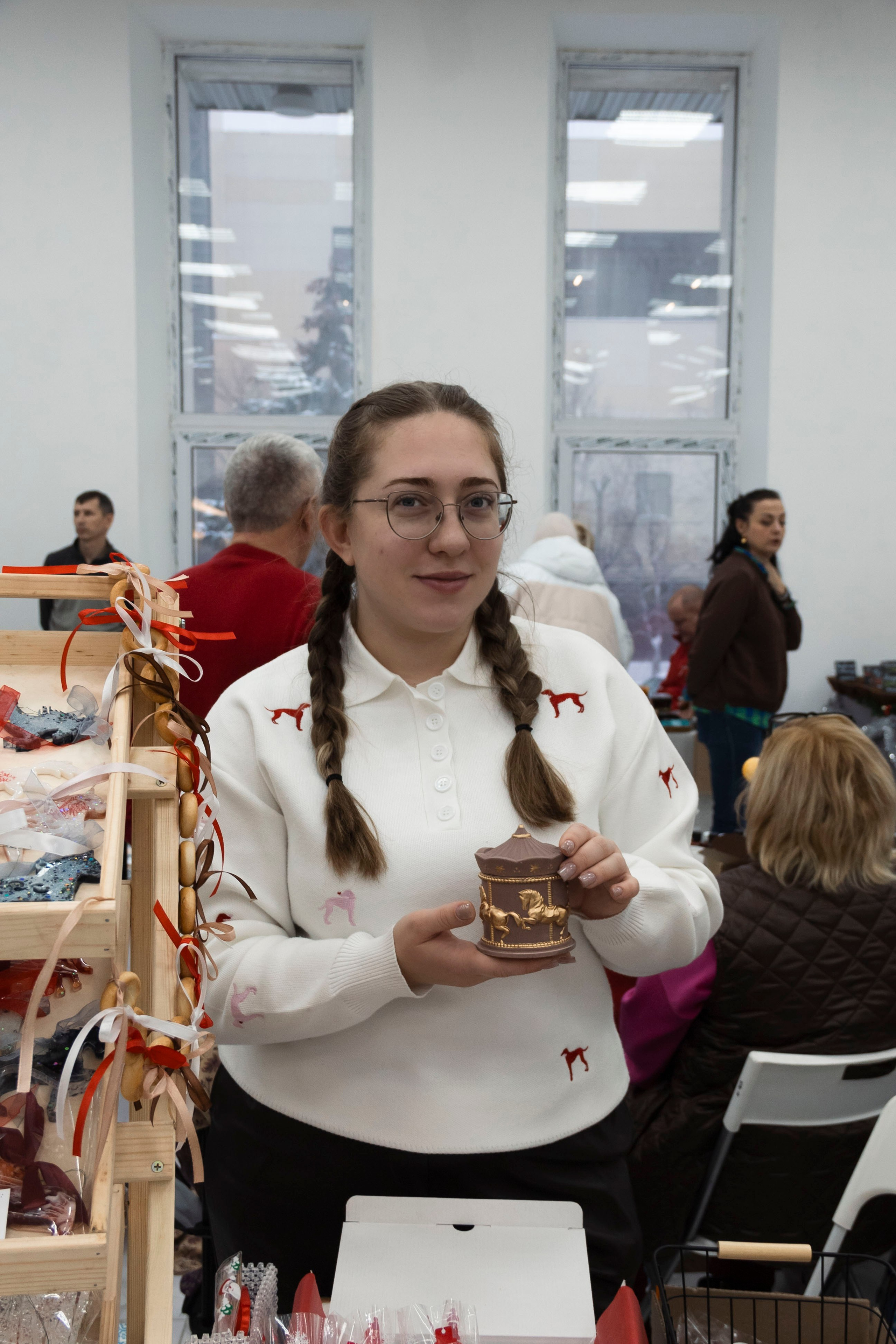 My market | ЗИМА. Креативный фотограф Азизова Самира