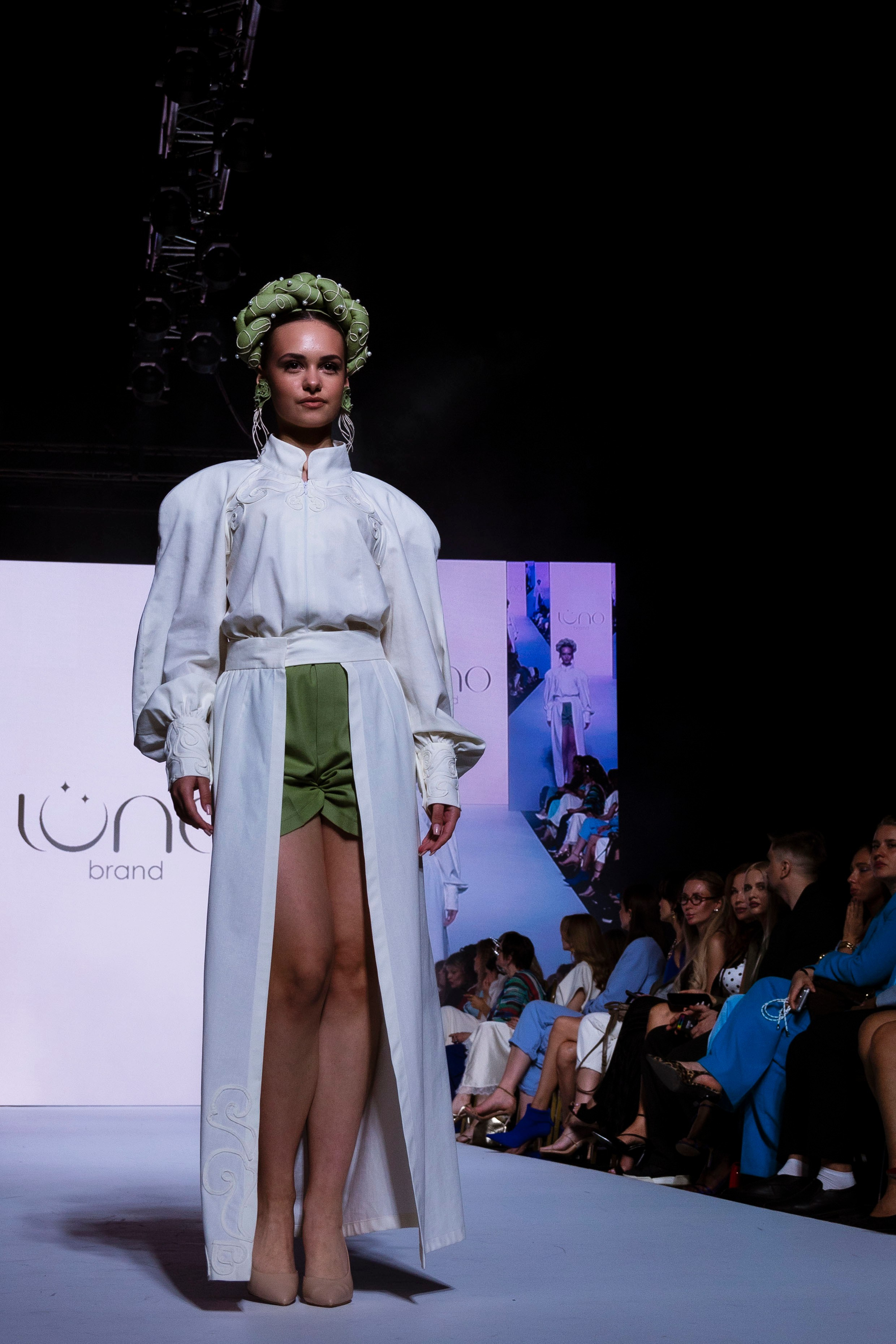 UFW 14 СЕЗОН. Креативный фотограф Азизова Самира