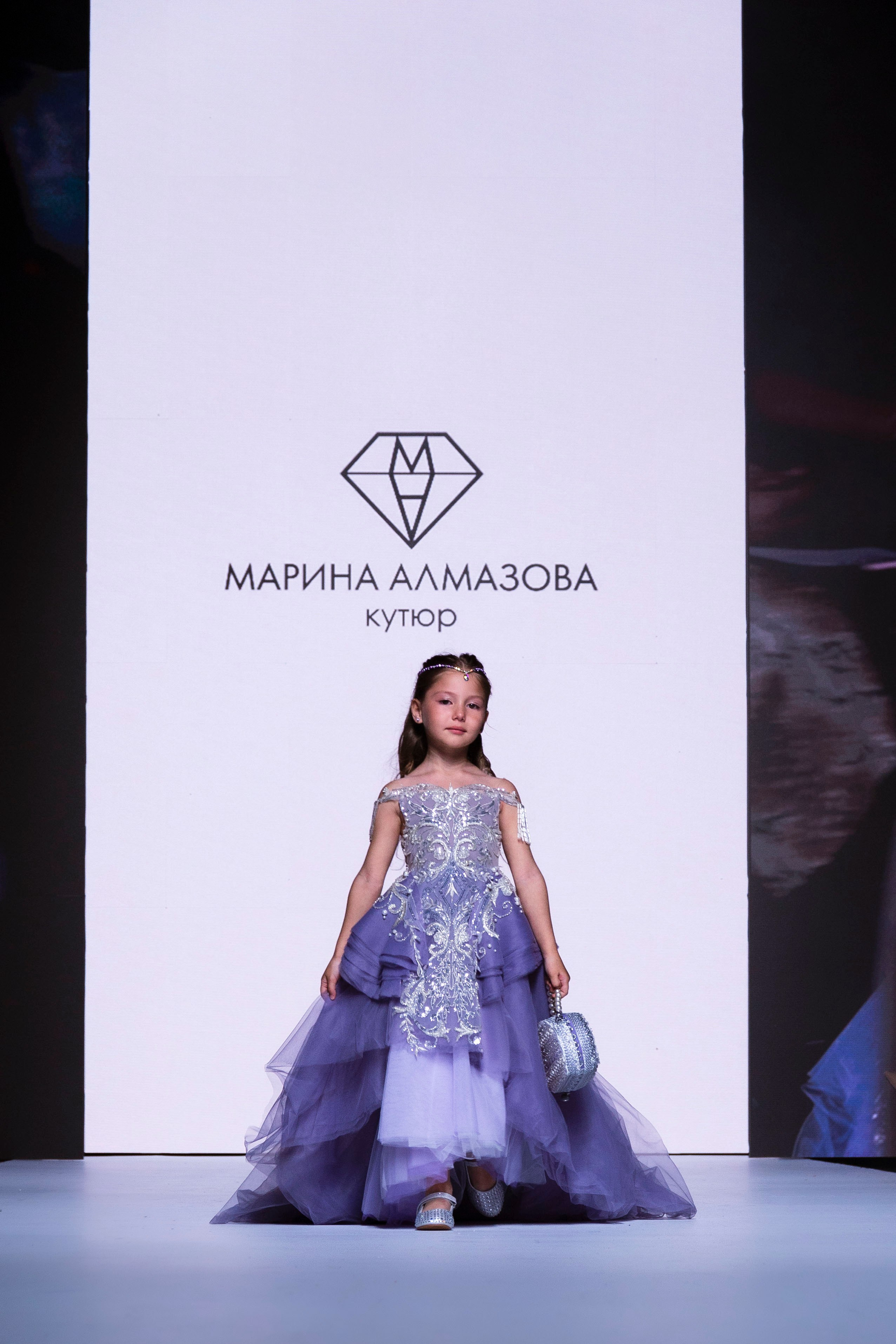 UFW 14 СЕЗОН. Креативный фотограф Азизова Самира