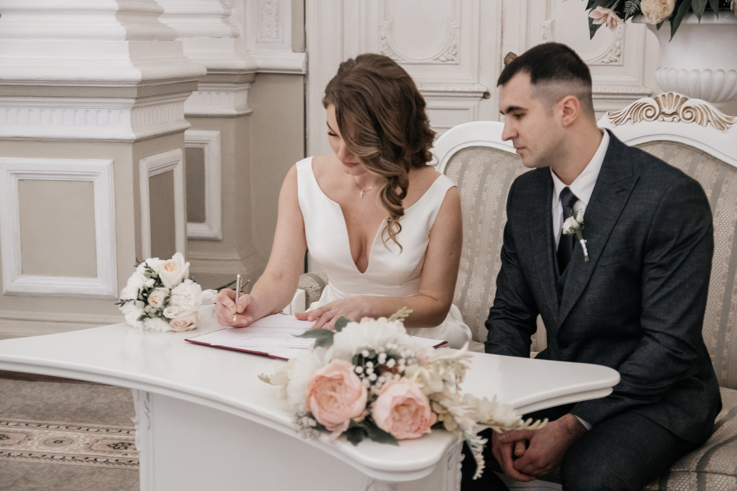 Родион и Ксения. Фотограф/Ретушер