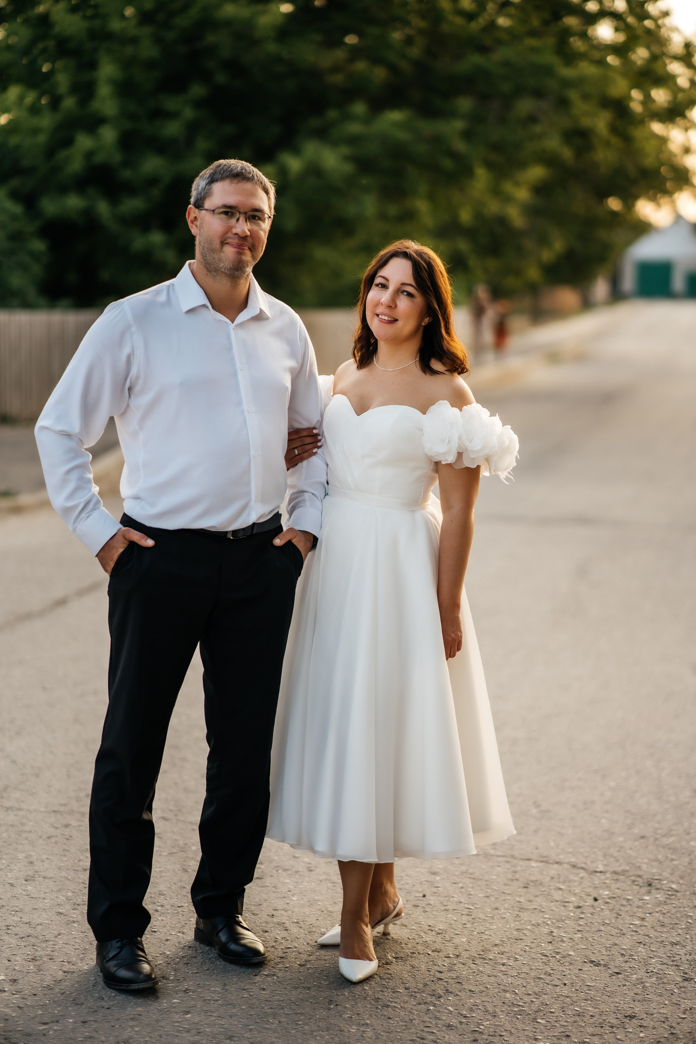 Евгения и Алексей. Ольга Плаксина фотограф в Саратове