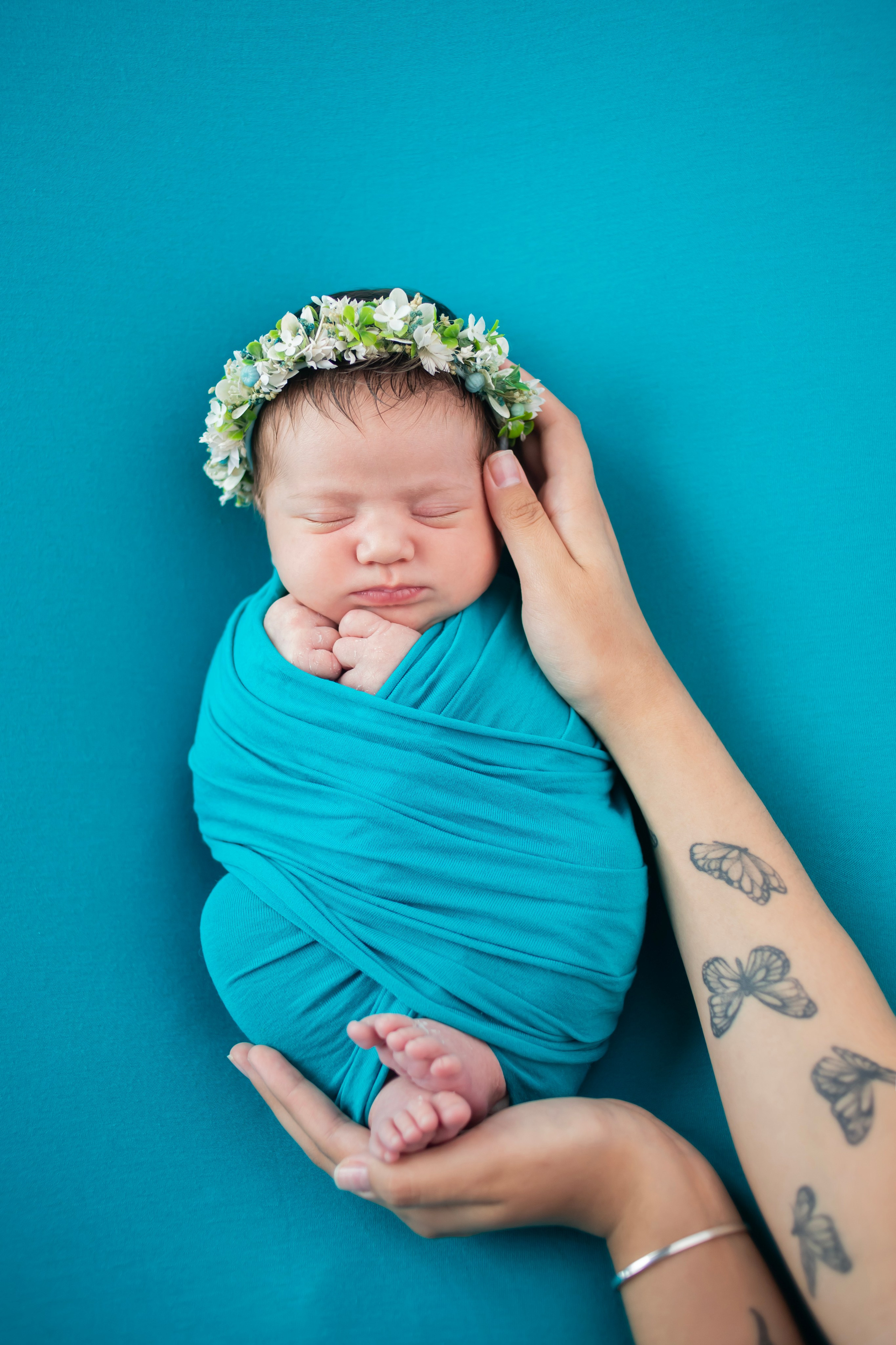 NEWBORN. Семейный и детский фотограф в Москве и МО — Александра