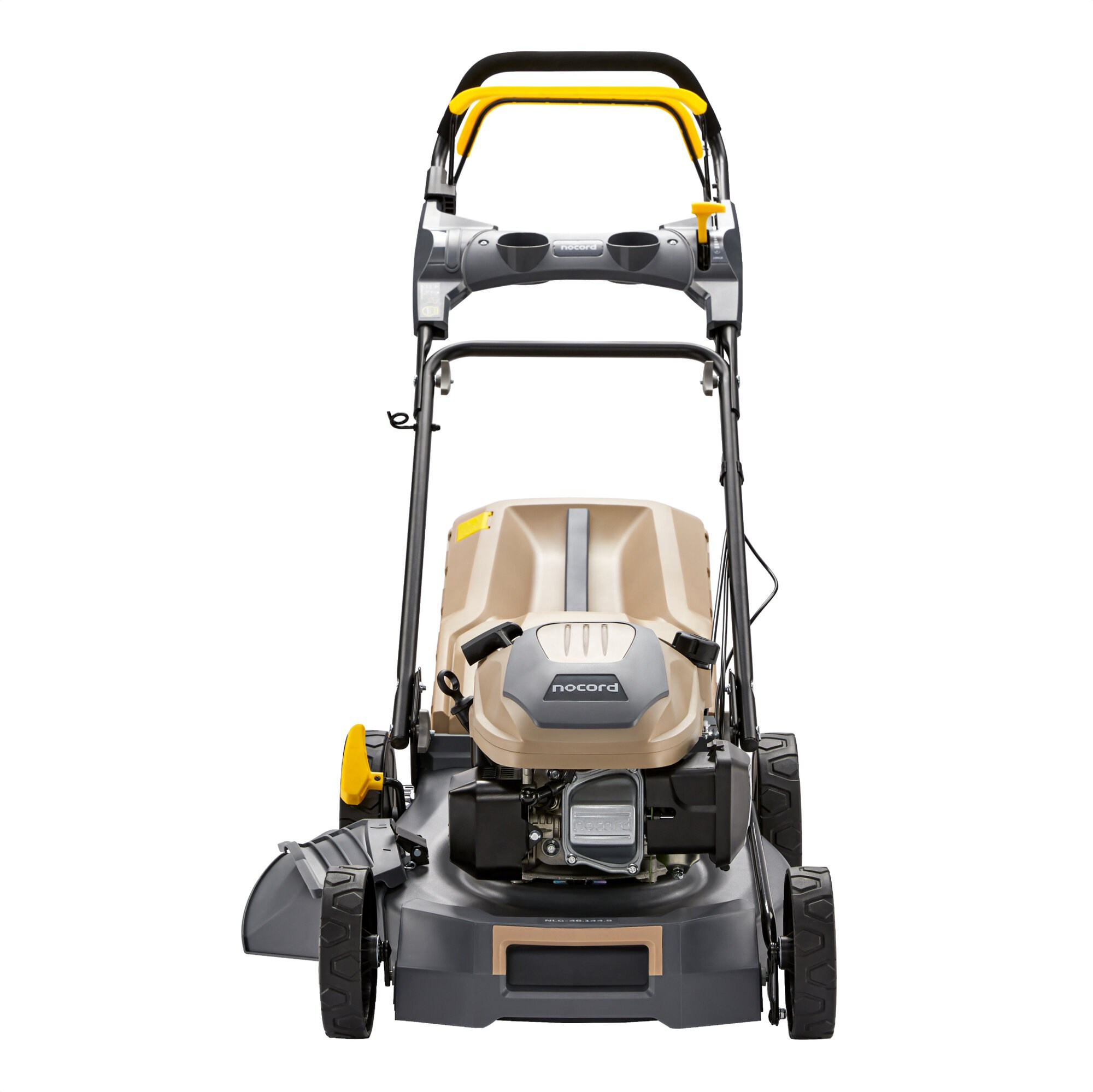 Газонокосилки Nocord. Олег Дмитриев