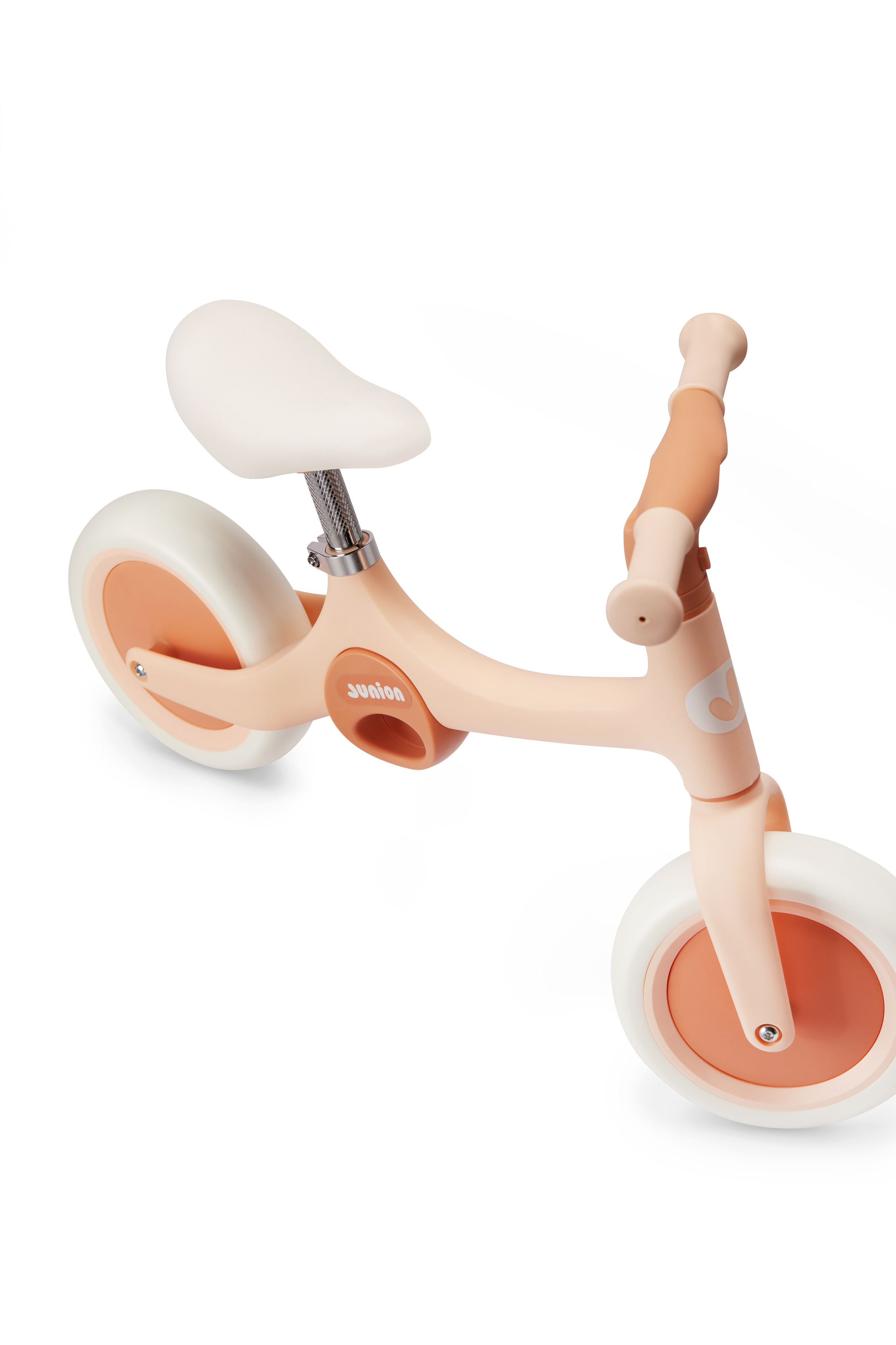 Беговелы Junion. Олег Дмитриев