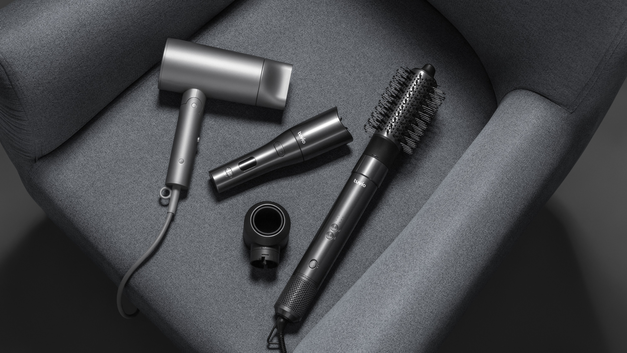 Стайлеры Tuvio (Имиджевая модельная и предметная съемки). Олег Дмитриев