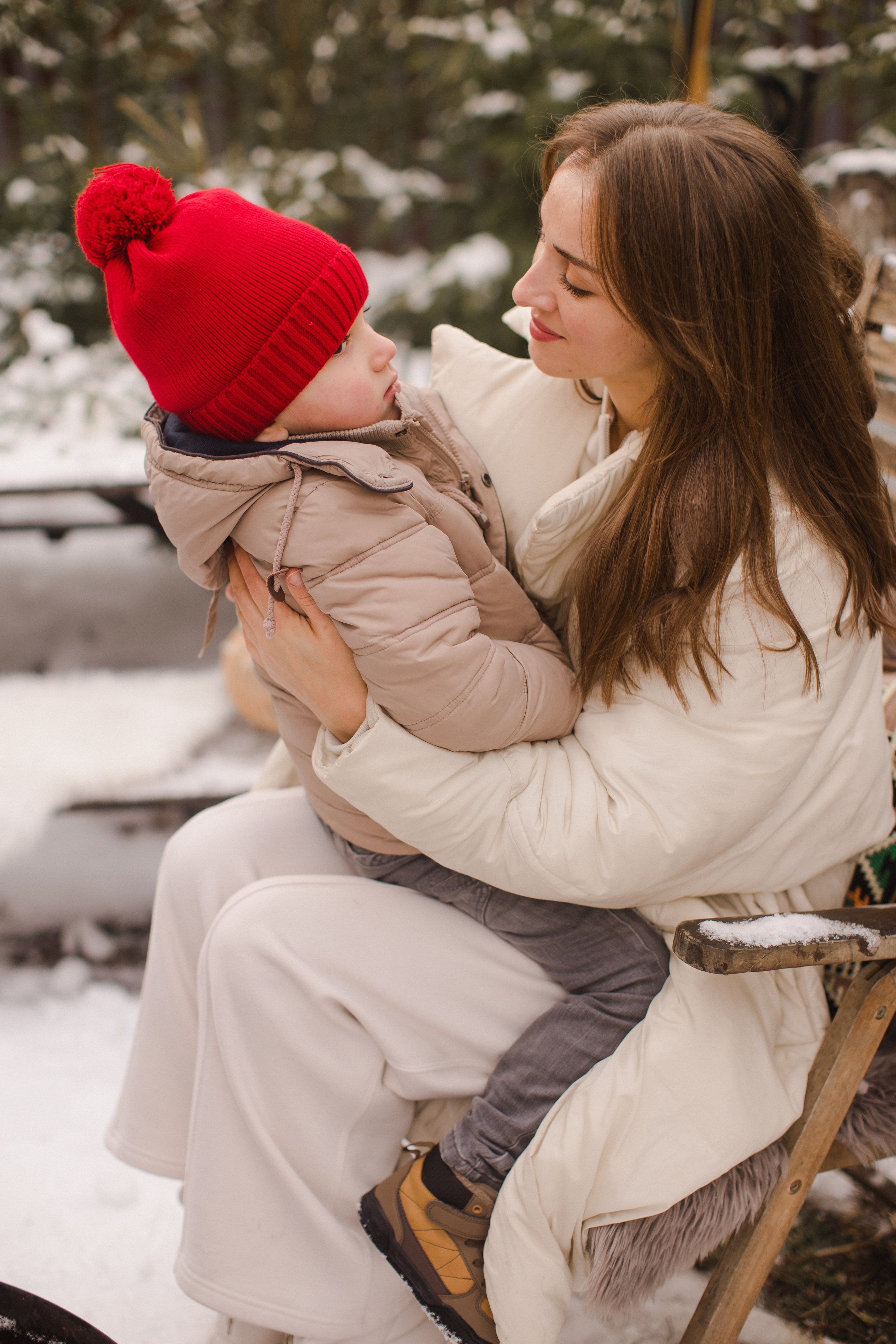 Элисо и дети. Семейный и детский фотограф в Москве Кузьмина Мария
