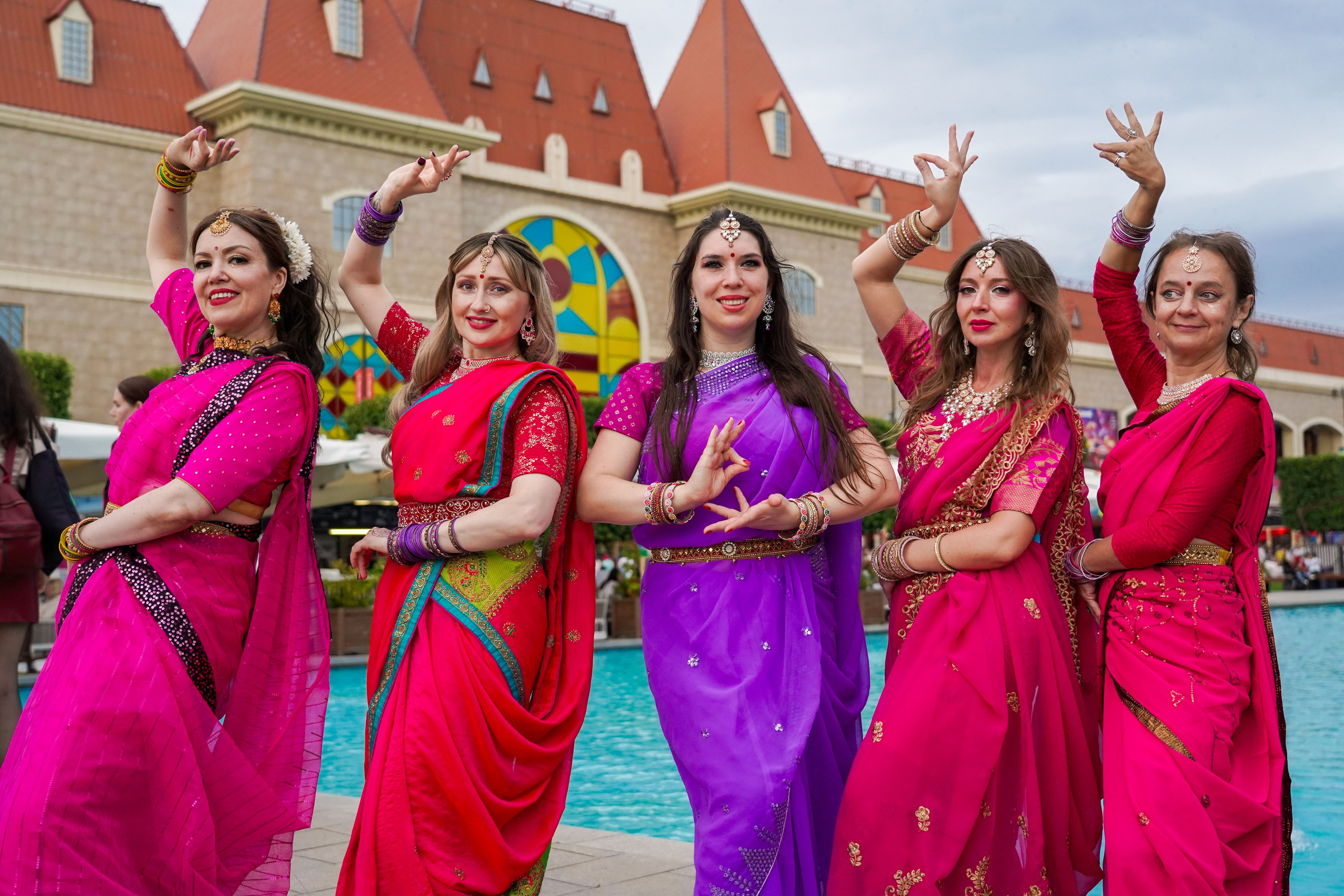 Фестиваль «День Индии» 2025. Akhmedov Team × Medoed Production — фото и видеопродакшен для мероприятий