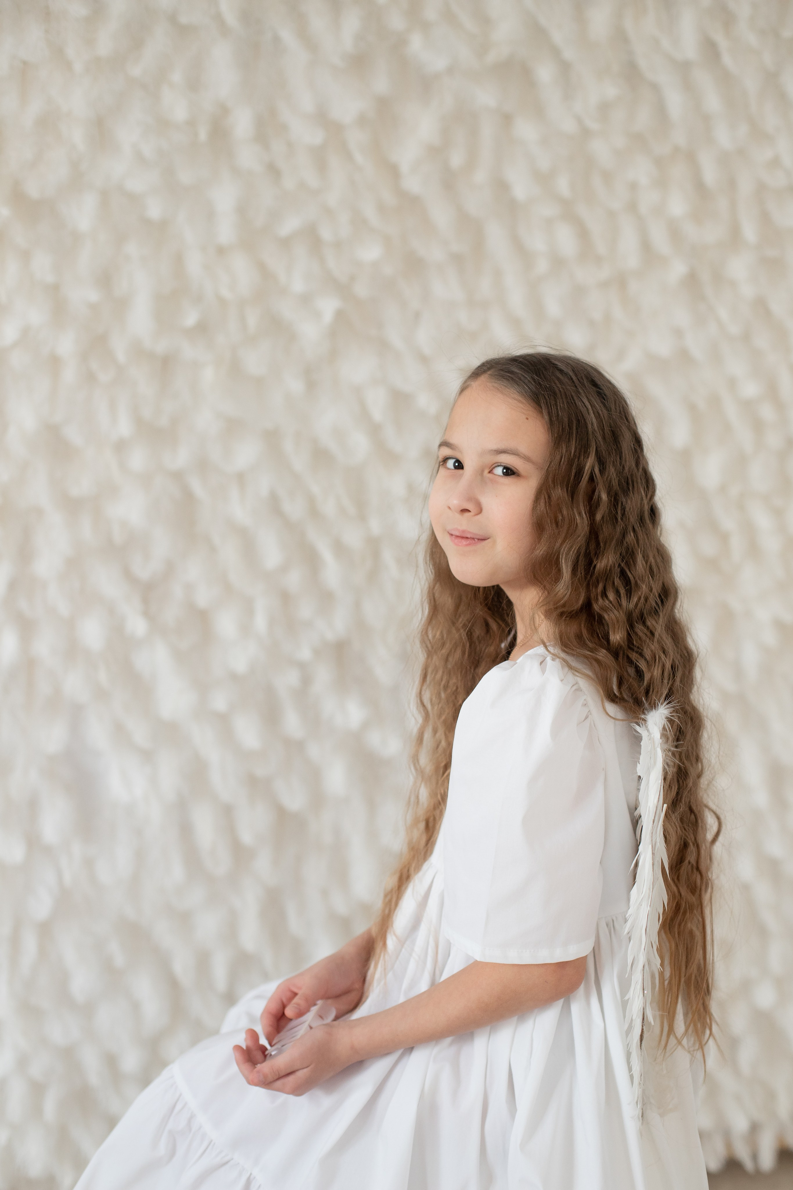 Перья. Семейный и детский фотограф в Красноярске Анна Маюрова