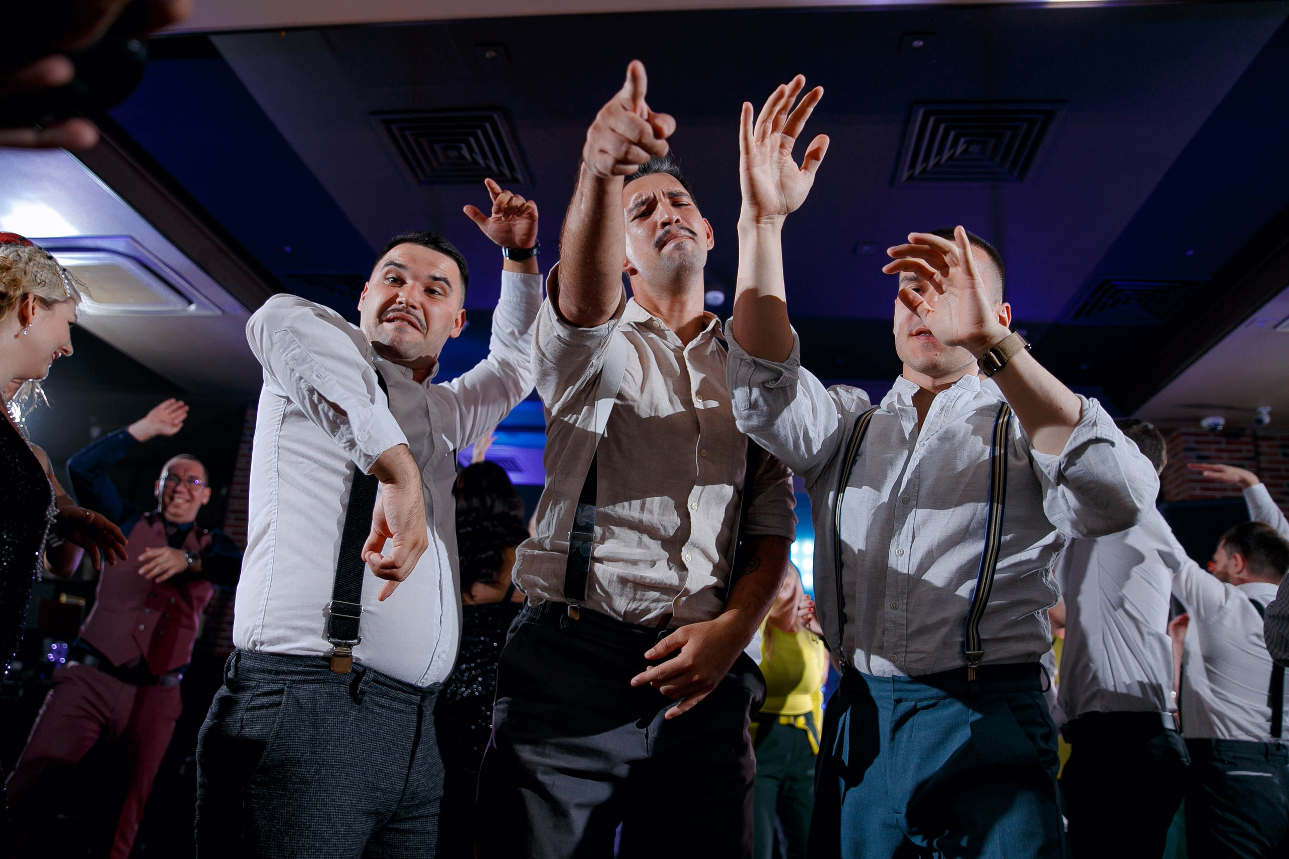 Корпоратив в «Волжской Ривьере». Ваш репортажный фотограф Артемий Антонов