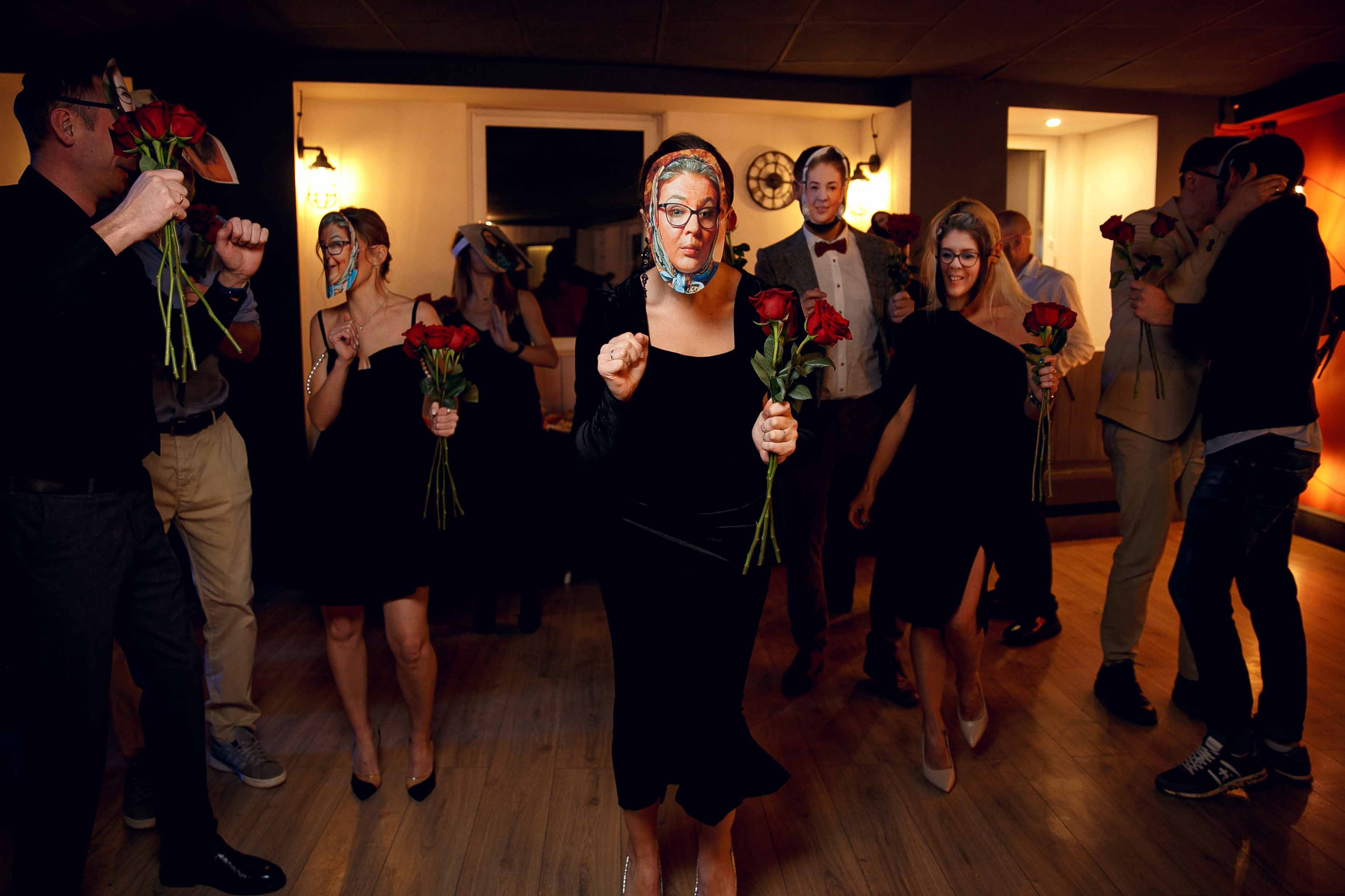 Площадка «Лофт Полиграф». Ваш репортажный фотограф Артемий Антонов