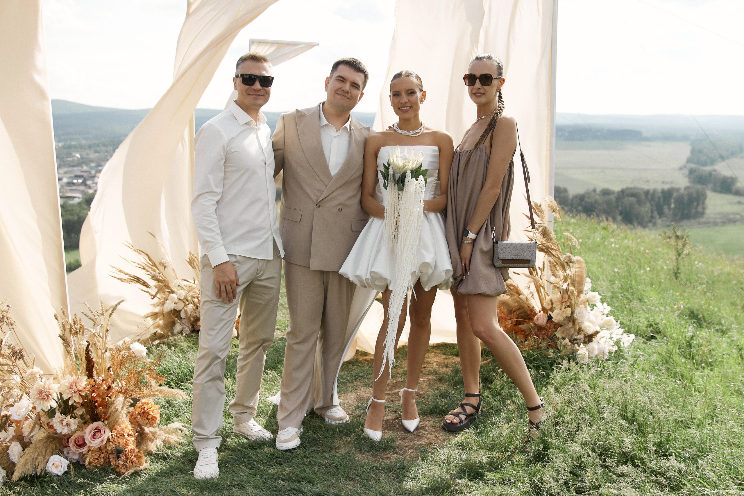 Посмотреть серию. Свадебный и семейный фотограф в Красноярске Тряпчев Павел