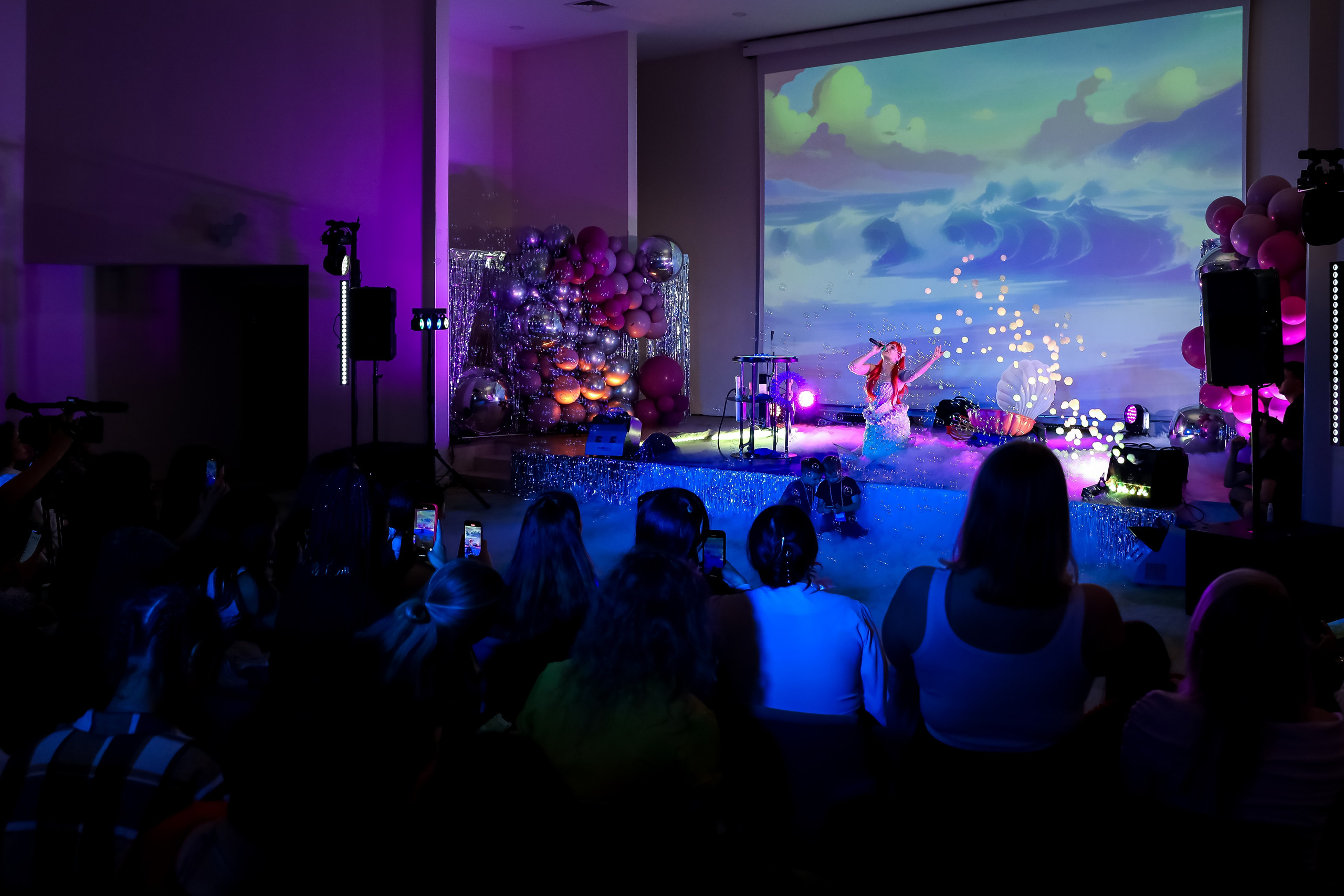 Международный обучающий форум для EVENT-специалистов «СМТ». Photographer Viktoriya Markushina «My world throug»