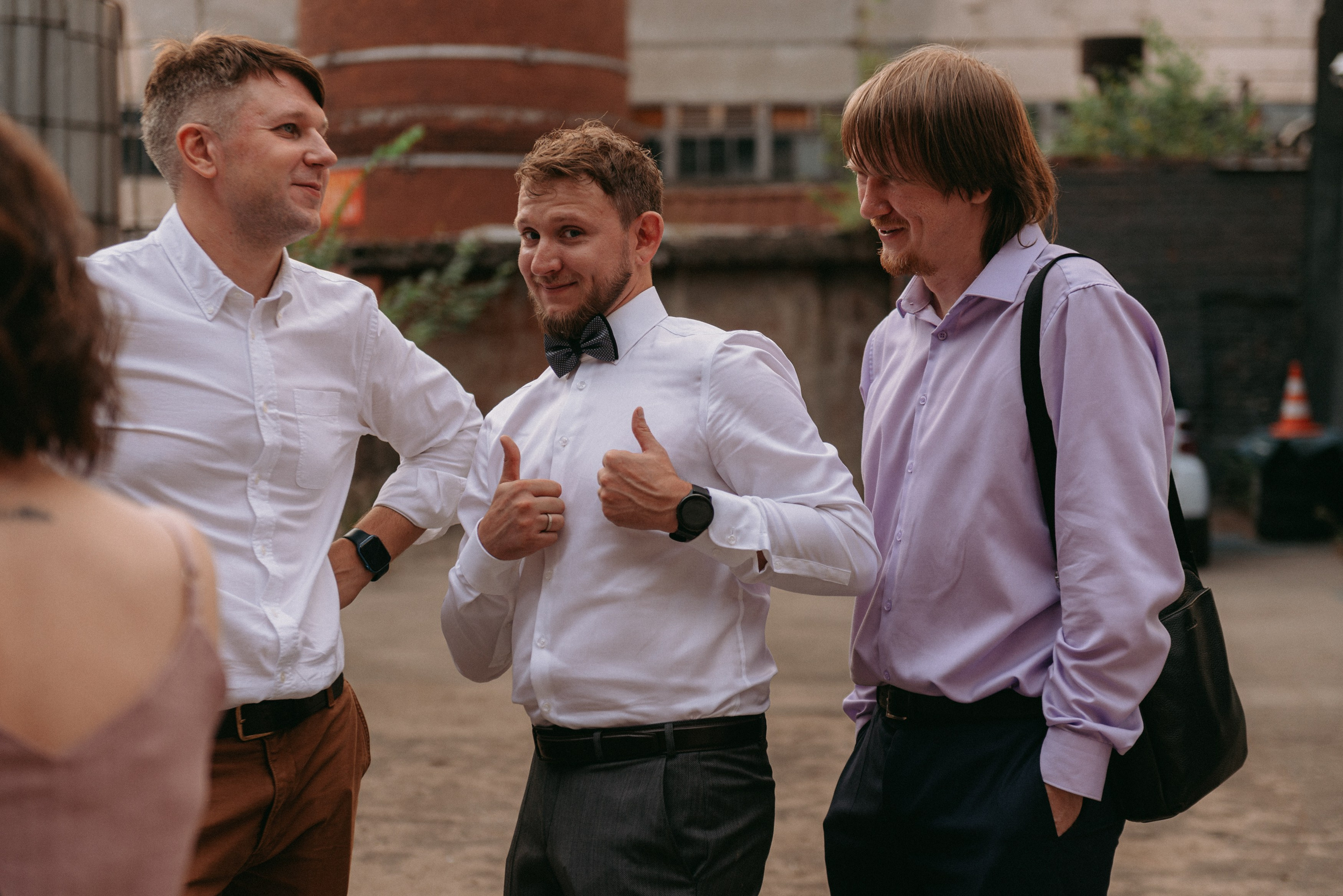 WED: Ольга и Александр. Портретный фотограф в Москве Даша Беседина