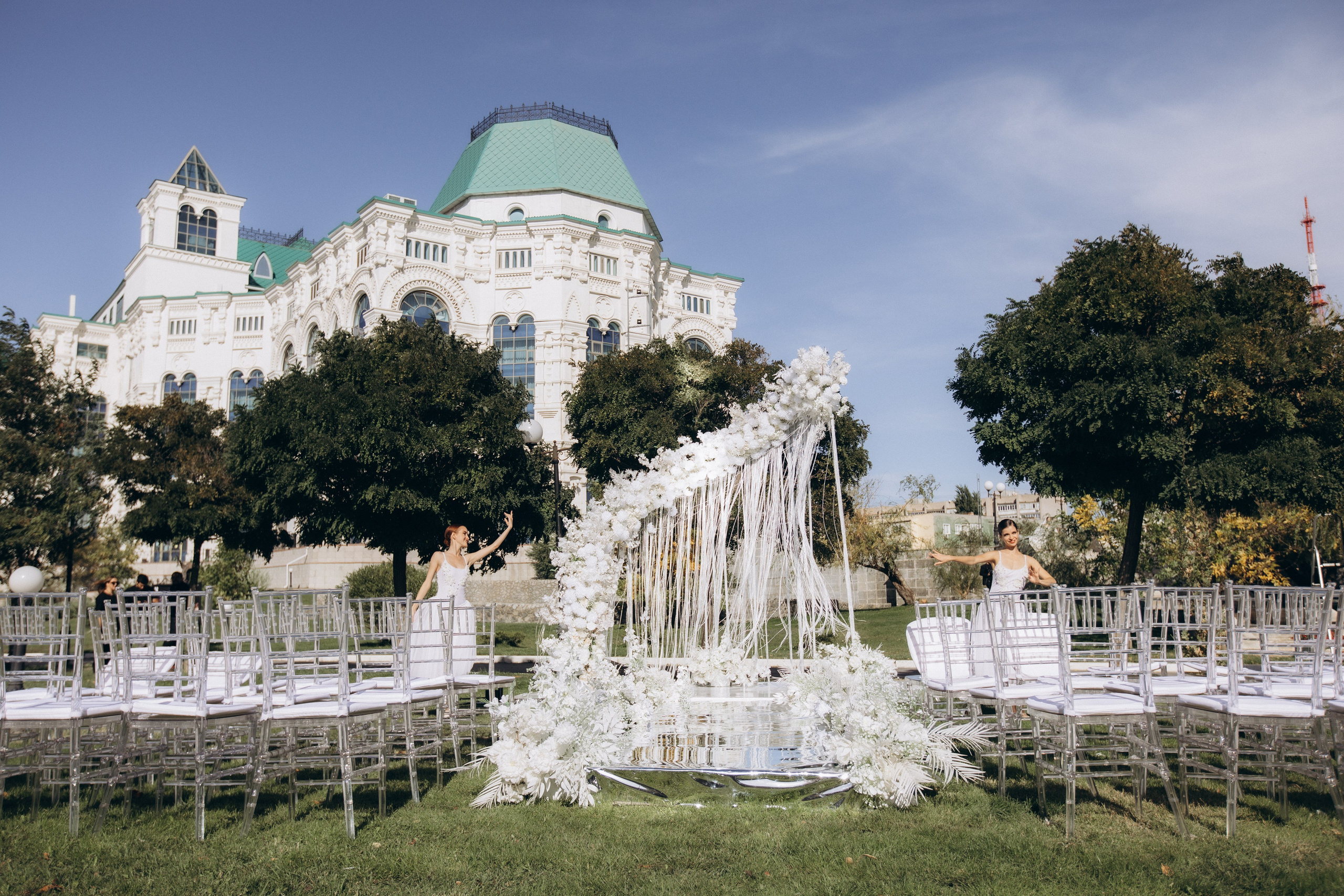 Ринат и Мадина церемония в Астрахани. Портретный и свадебный фотограф в Астрахани Сабира Аубекерова