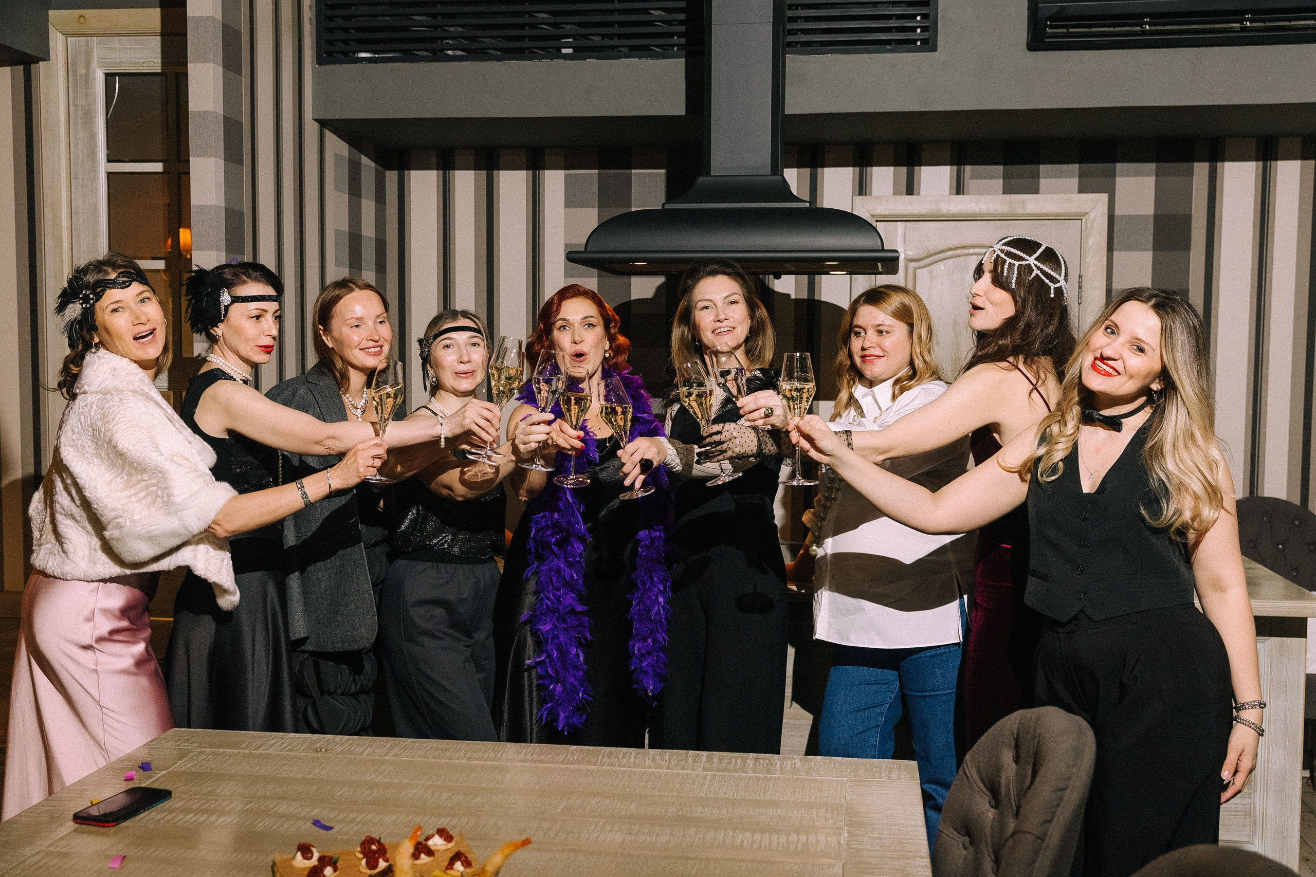 День Рождения в «Рататуй». Фотограф в Красноярске Надежда Воскресенская