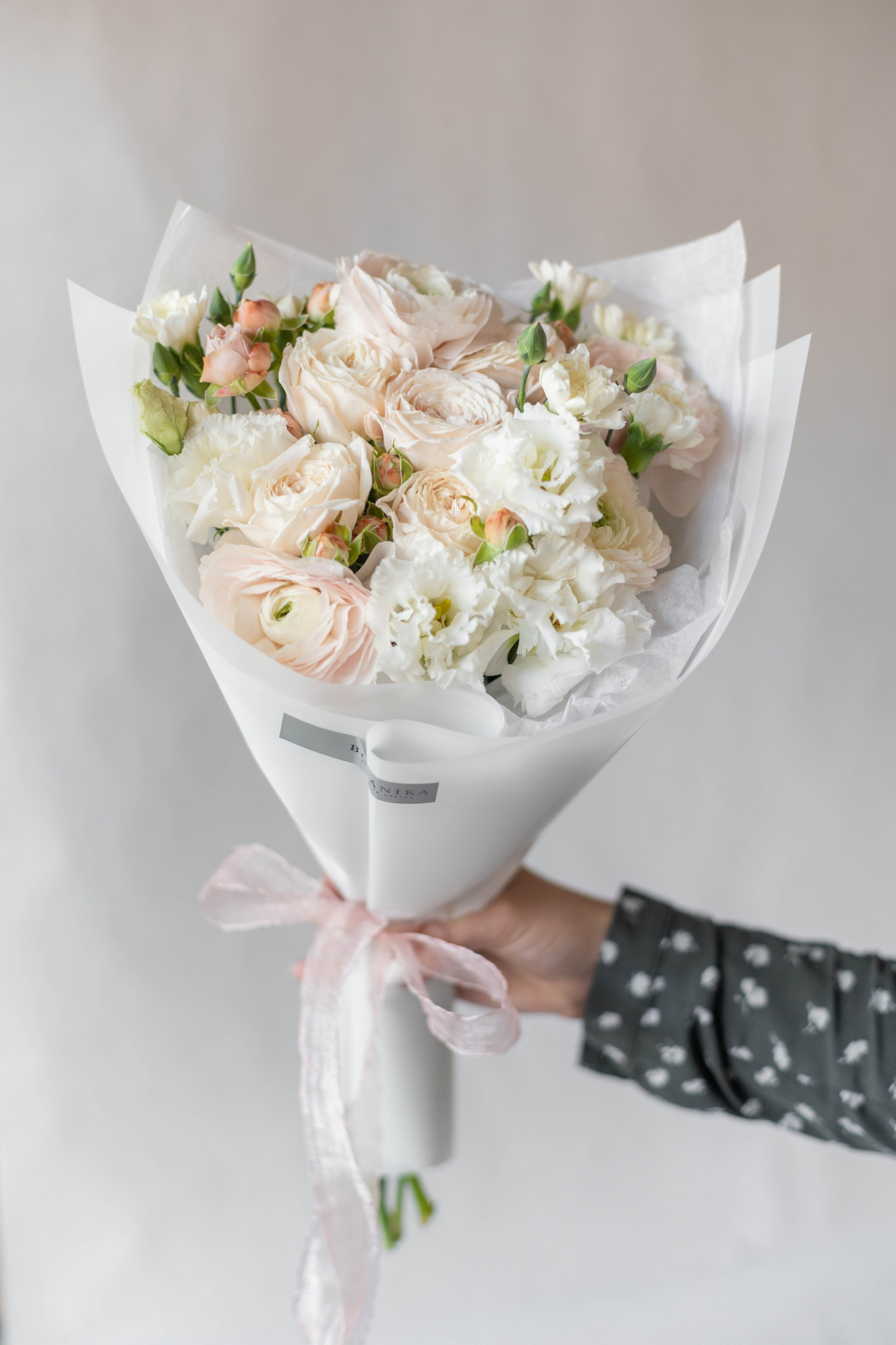 Букеты. Фотограф в Красноярске Надежда Воскресенская