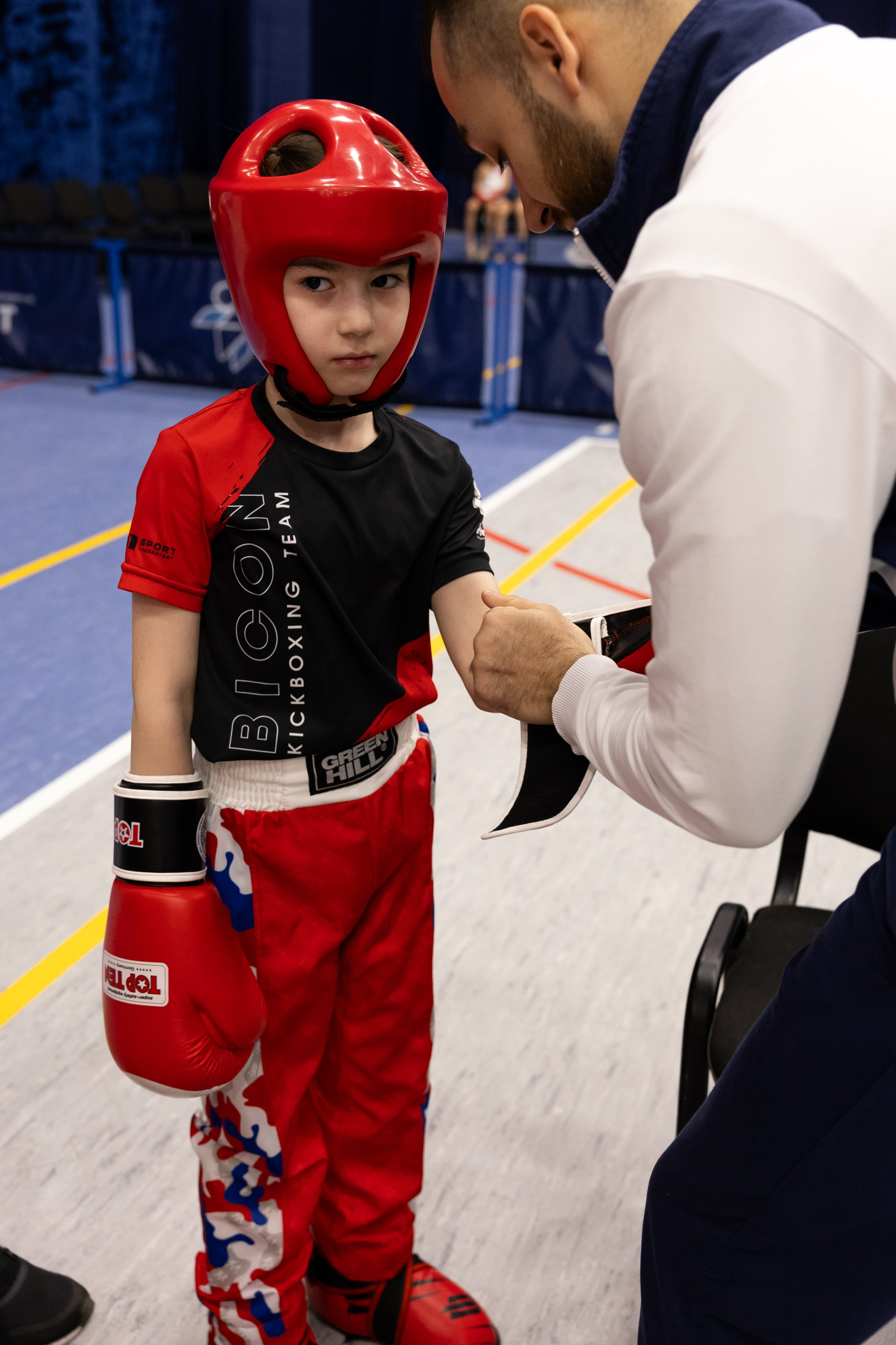 Территория смелых. Главная