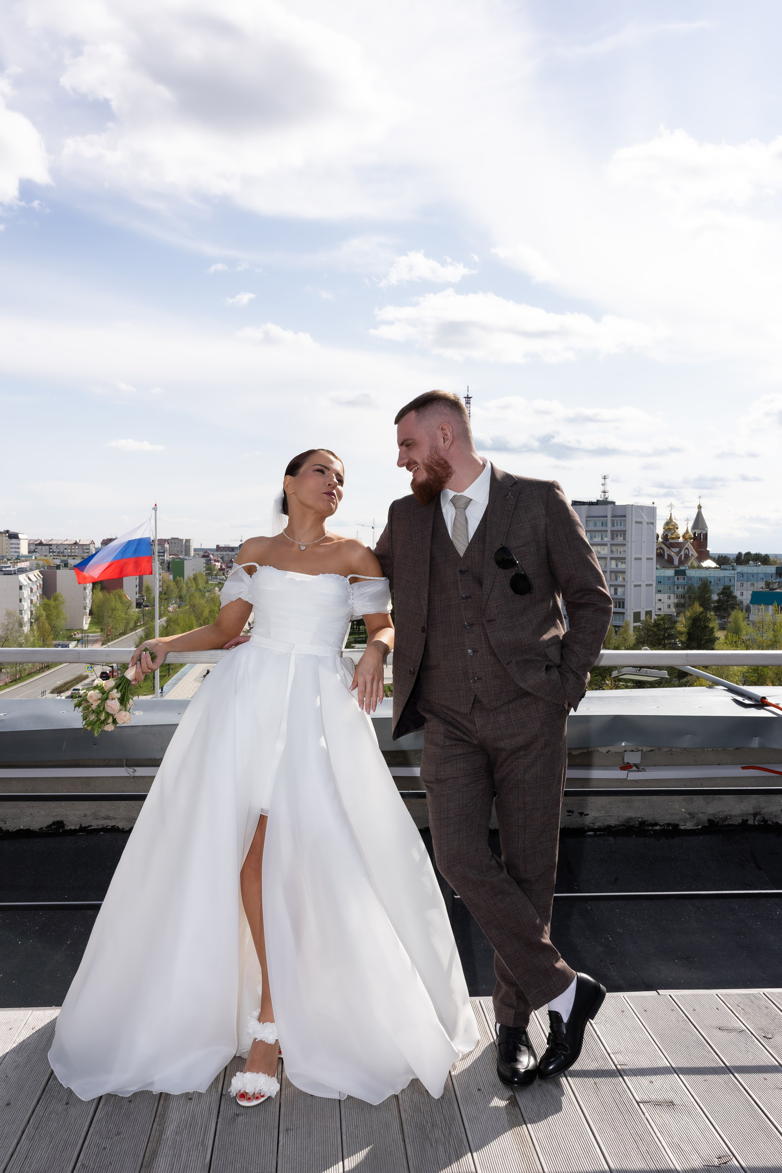 Нелли и Александр. Главная