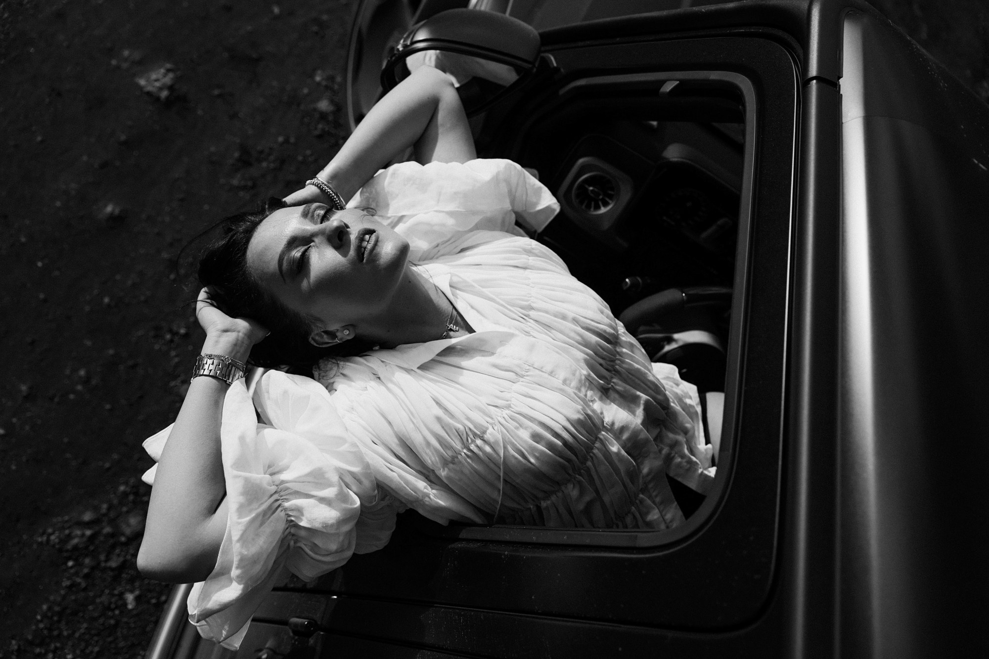 Портретная съёмка. Свадебный фотограф в Москве Галина Набатникова