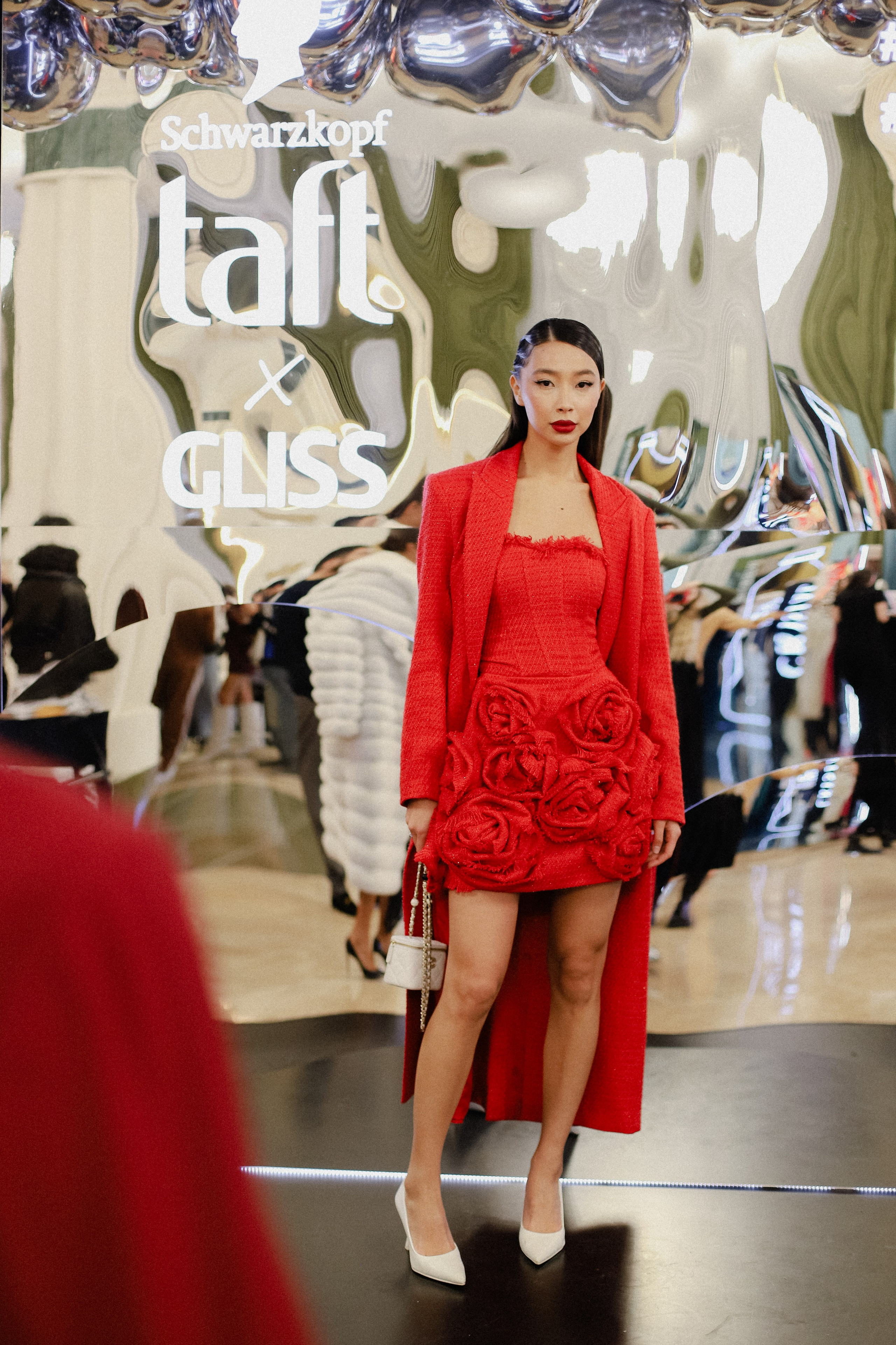 18.10 FWA зона Schwarzkopf и Perwoll. Фотограф в Алматы и Москве Даша Пушкина