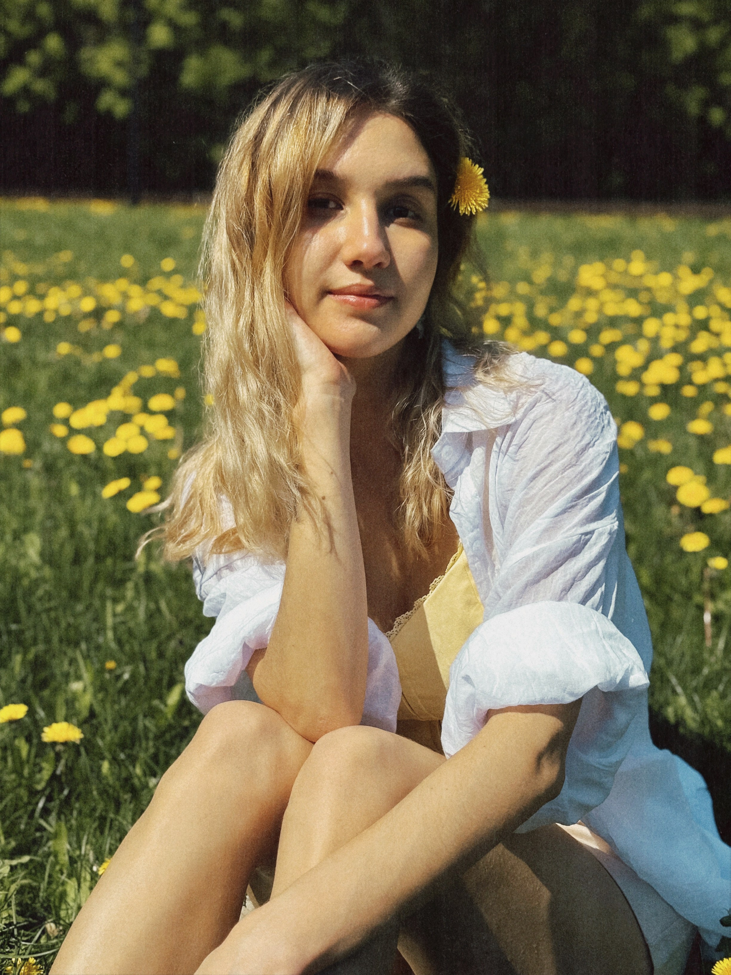 Кампейн «MiuMiu». Чувственный мобильный фотограф в Казани и Сочи Дьяченко Дарья