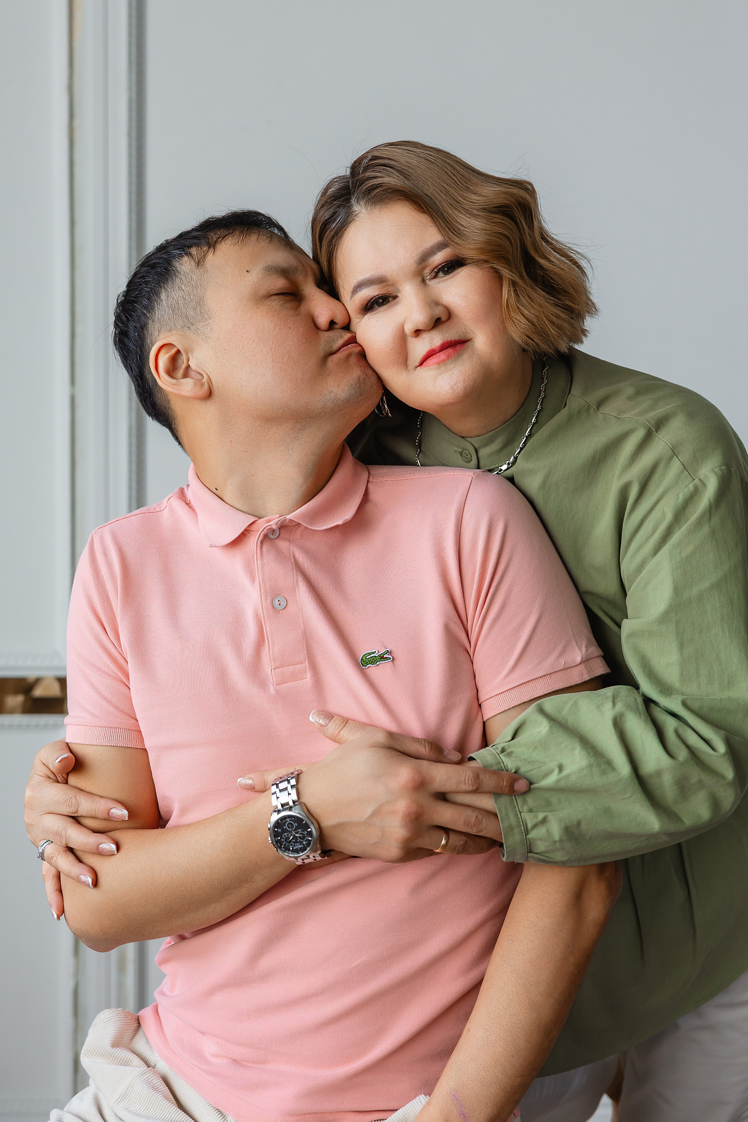 Большая семья. Фотограф и видеограф в Улан-Удэ: Аюна Габагуева и Артём Шаханов